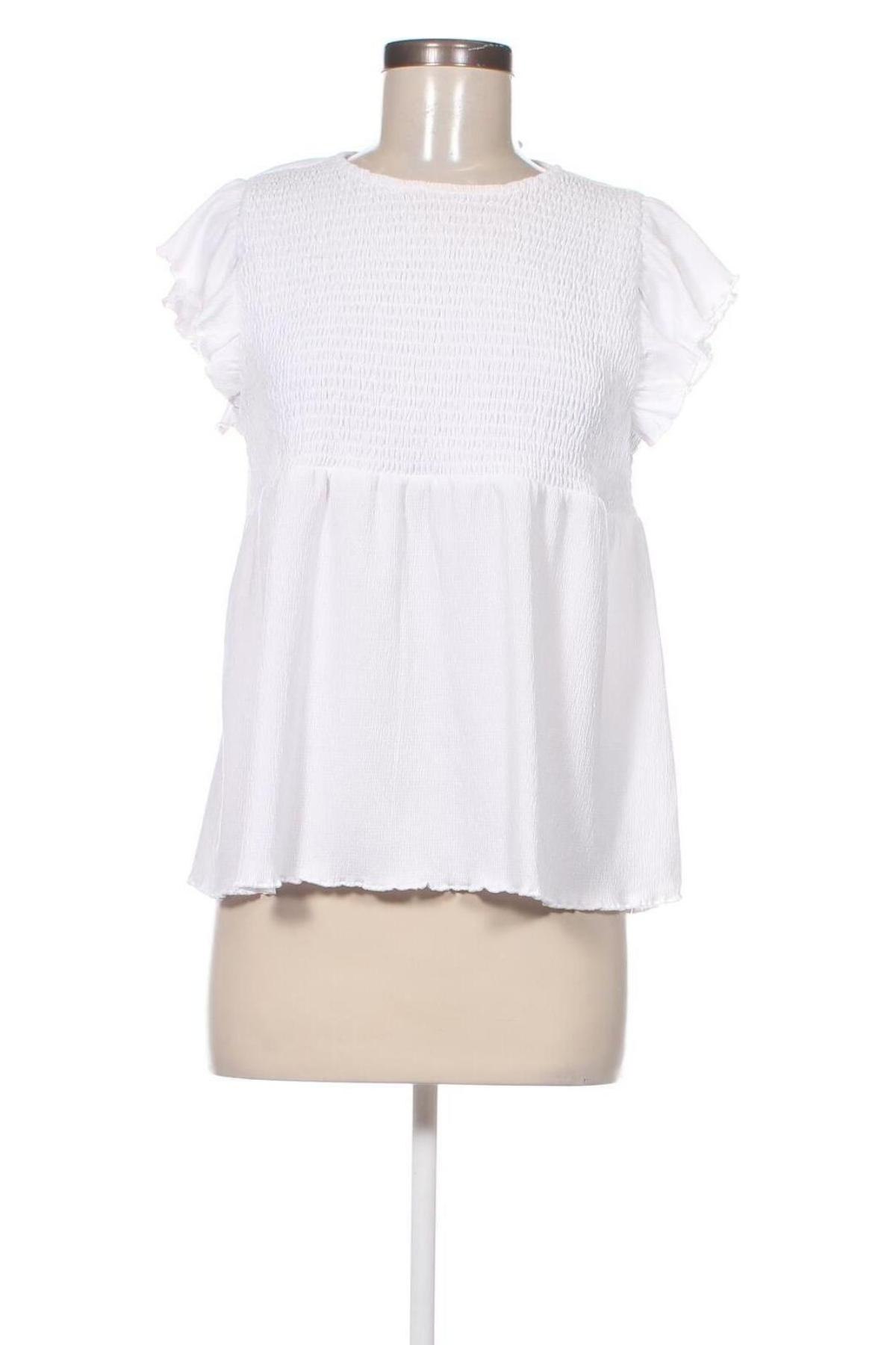 Дамска блуза Q/S by S.Oliver, Размер S, Цвят Бял, Цена 77,00 лв.