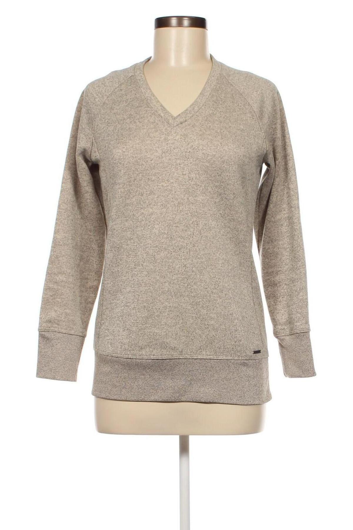 Damen Shirt Quechua, Größe S, Farbe Grau, Preis € 5,32