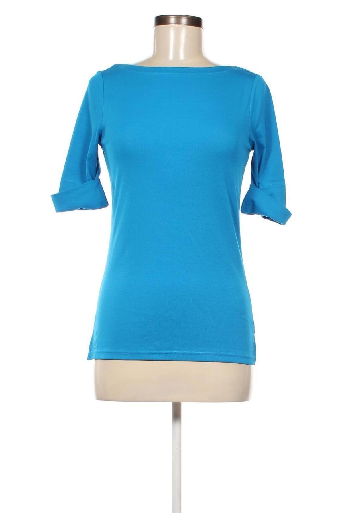 Damen Shirt Ralph Lauren, Größe S, Farbe Blau, Preis 52,69 €