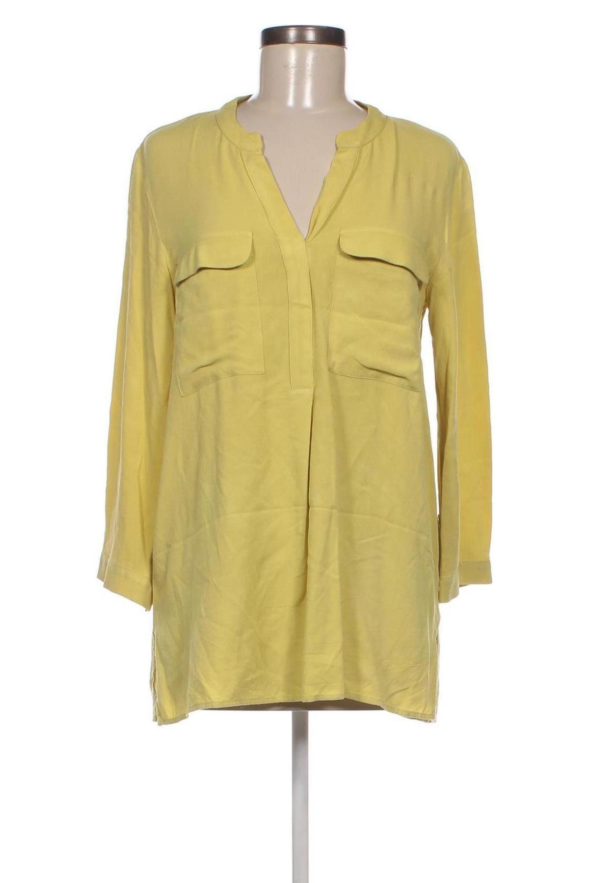 Γυναικεία μπλούζα Reserved, Μέγεθος M, Χρώμα Πράσινο, Τιμή 5,29 €