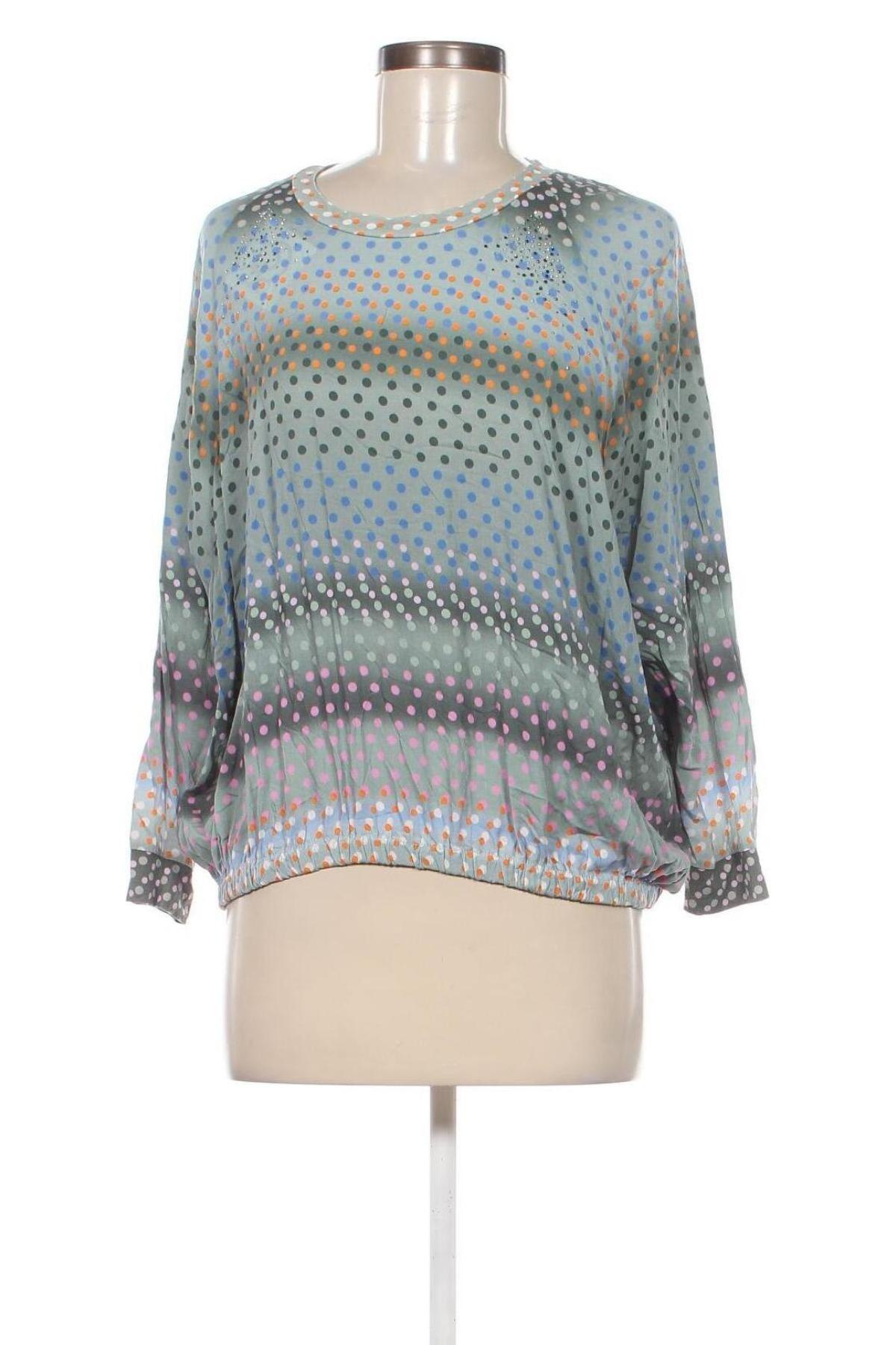 Γυναικεία μπλούζα Riani, Μέγεθος M, Χρώμα Πολύχρωμο, Τιμή 41,08 €