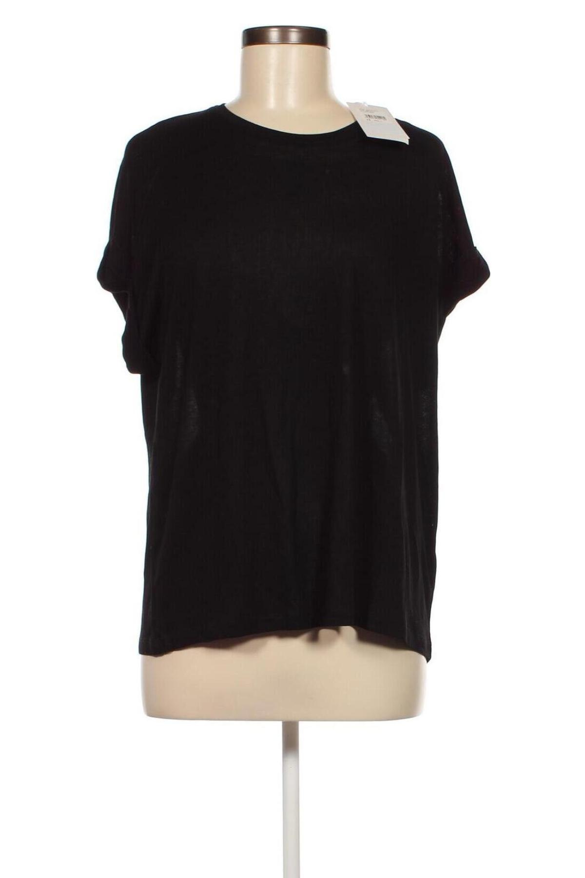 Γυναικεία μπλούζα Rich & Royal, Μέγεθος L, Χρώμα Μαύρο, Τιμή 55,67 €