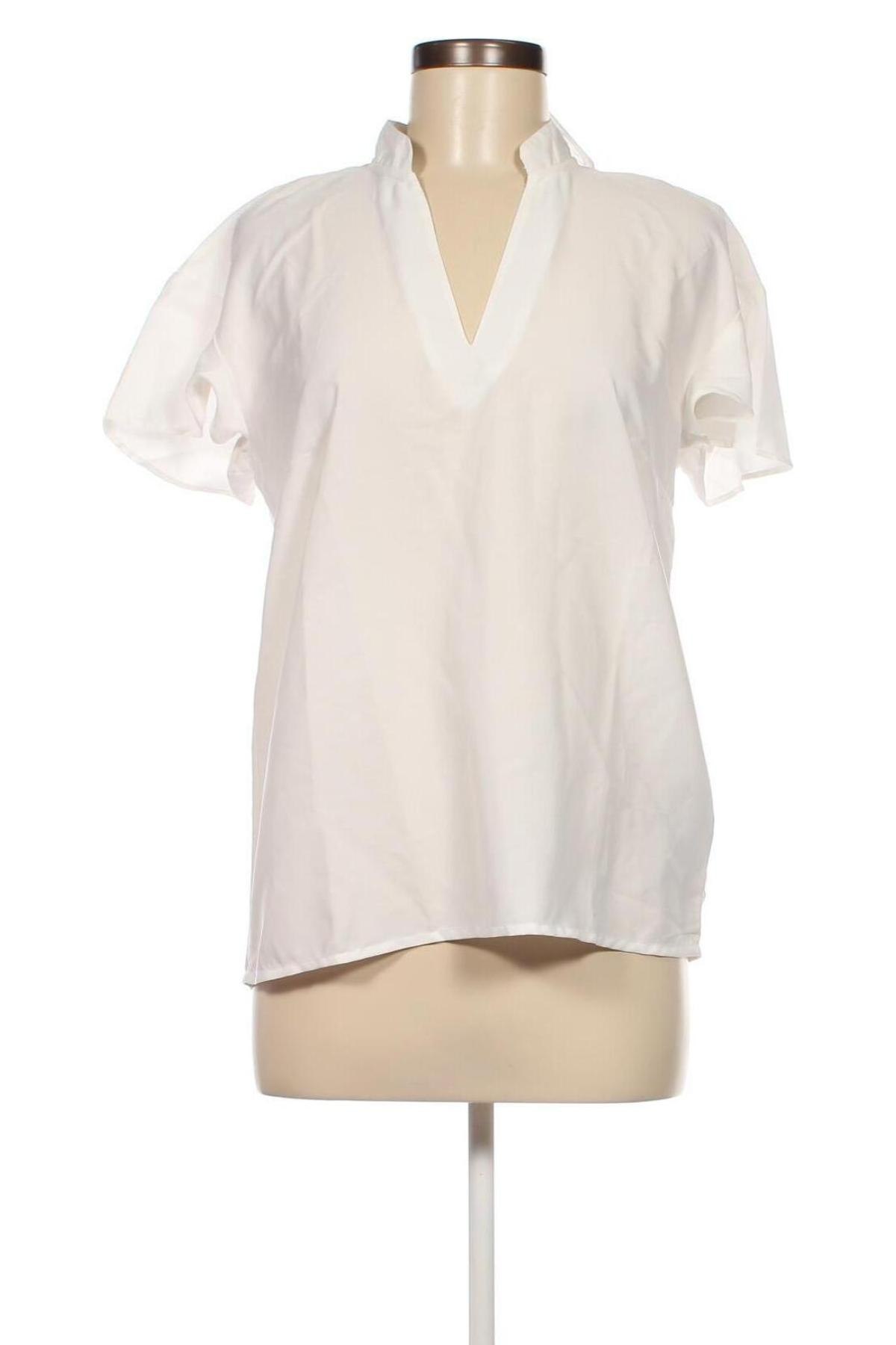 Damen Shirt Rick Cardona, Größe S, Farbe Weiß, Preis 7,94 €
