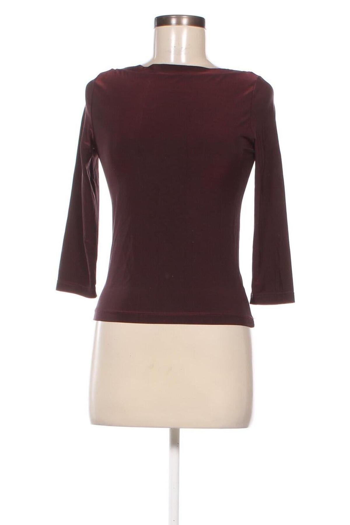 Damen Shirt River Island, Größe M, Farbe Rot, Preis € 8,89