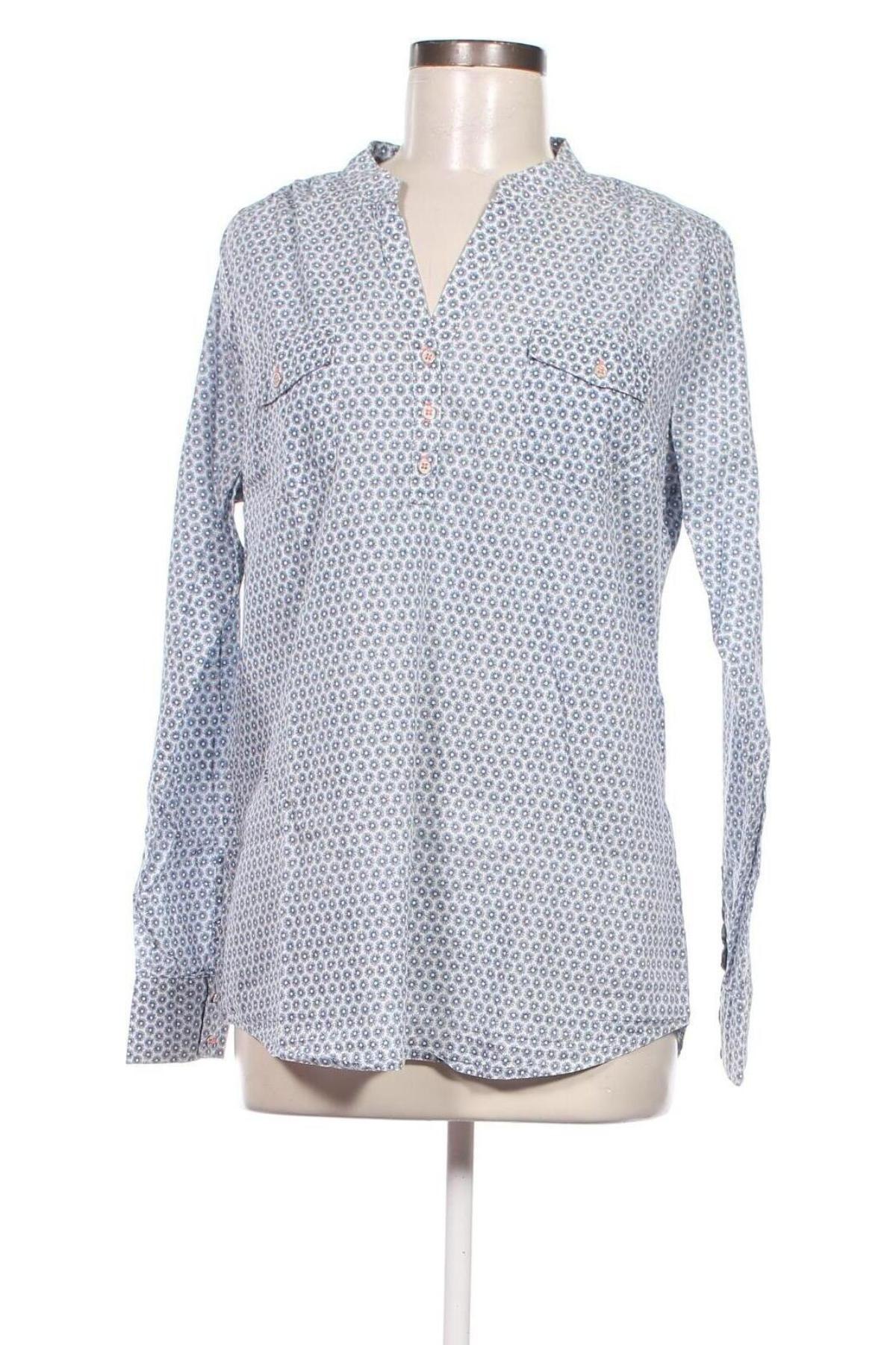 Damen Shirt Rue de Femme, Größe L, Farbe Blau, Preis 8,49 €