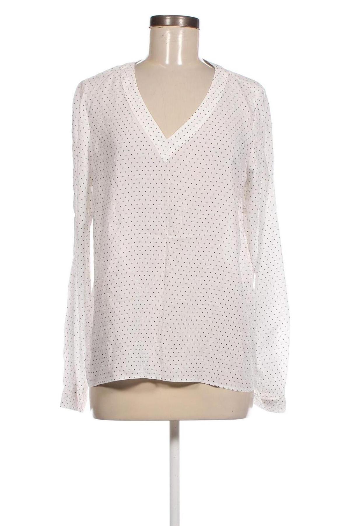 Γυναικεία μπλούζα S.Oliver, Μέγεθος M, Χρώμα Λευκό, Τιμή 10,43 €