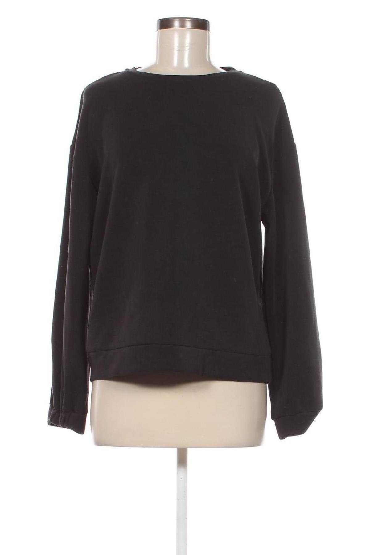 Дамска блуза S.Oliver, Размер S, Цвят Черен, Цена 6,80 лв.