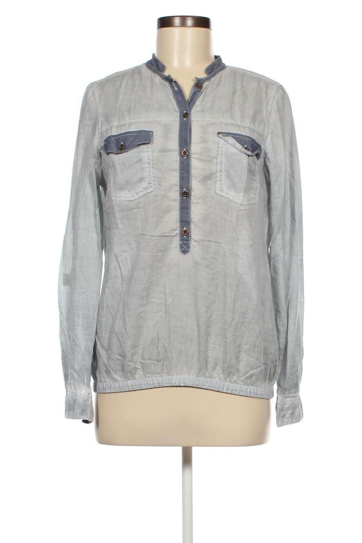 Damen Shirt S.Oliver, Größe M, Farbe Grau, Preis € 6,49