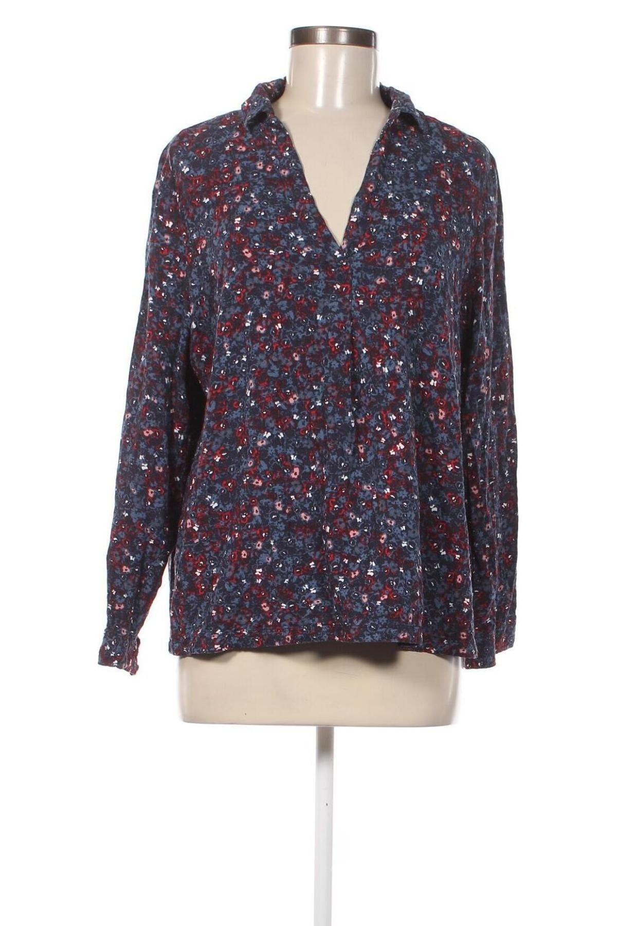 Damen Shirt S.Oliver, Größe XL, Farbe Blau, Preis 11,83 €