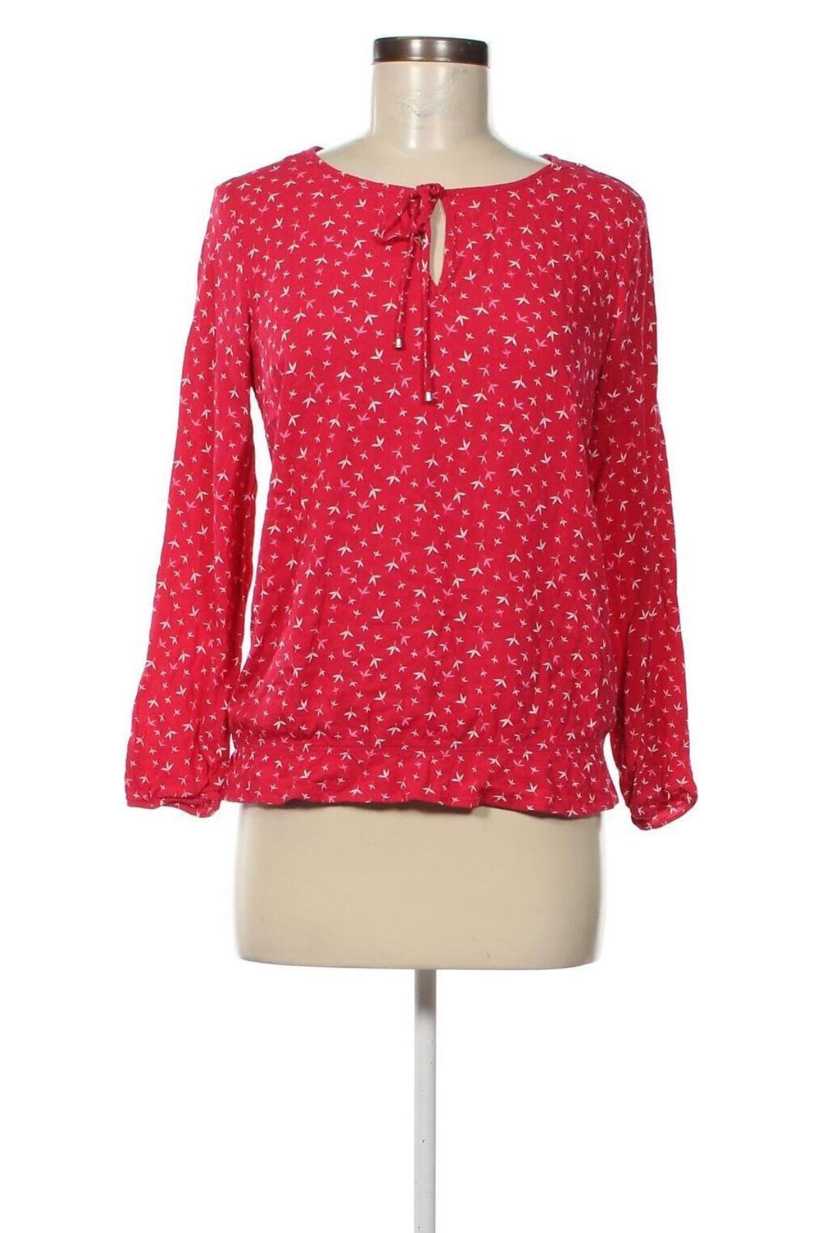 Дамска блуза S.Oliver, Размер M, Цвят Розов, Цена 34,00 лв.