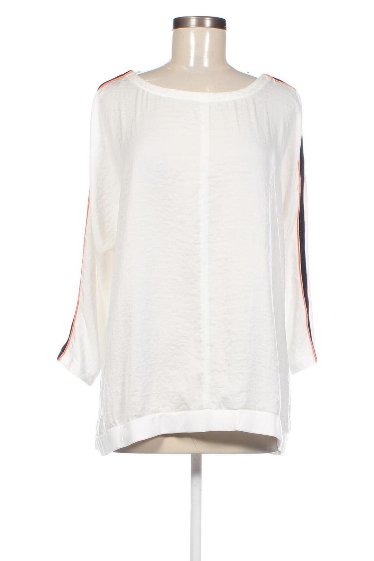 Дамска блуза S.Oliver, Размер XL, Цвят Бял, Цена 20,40 лв.