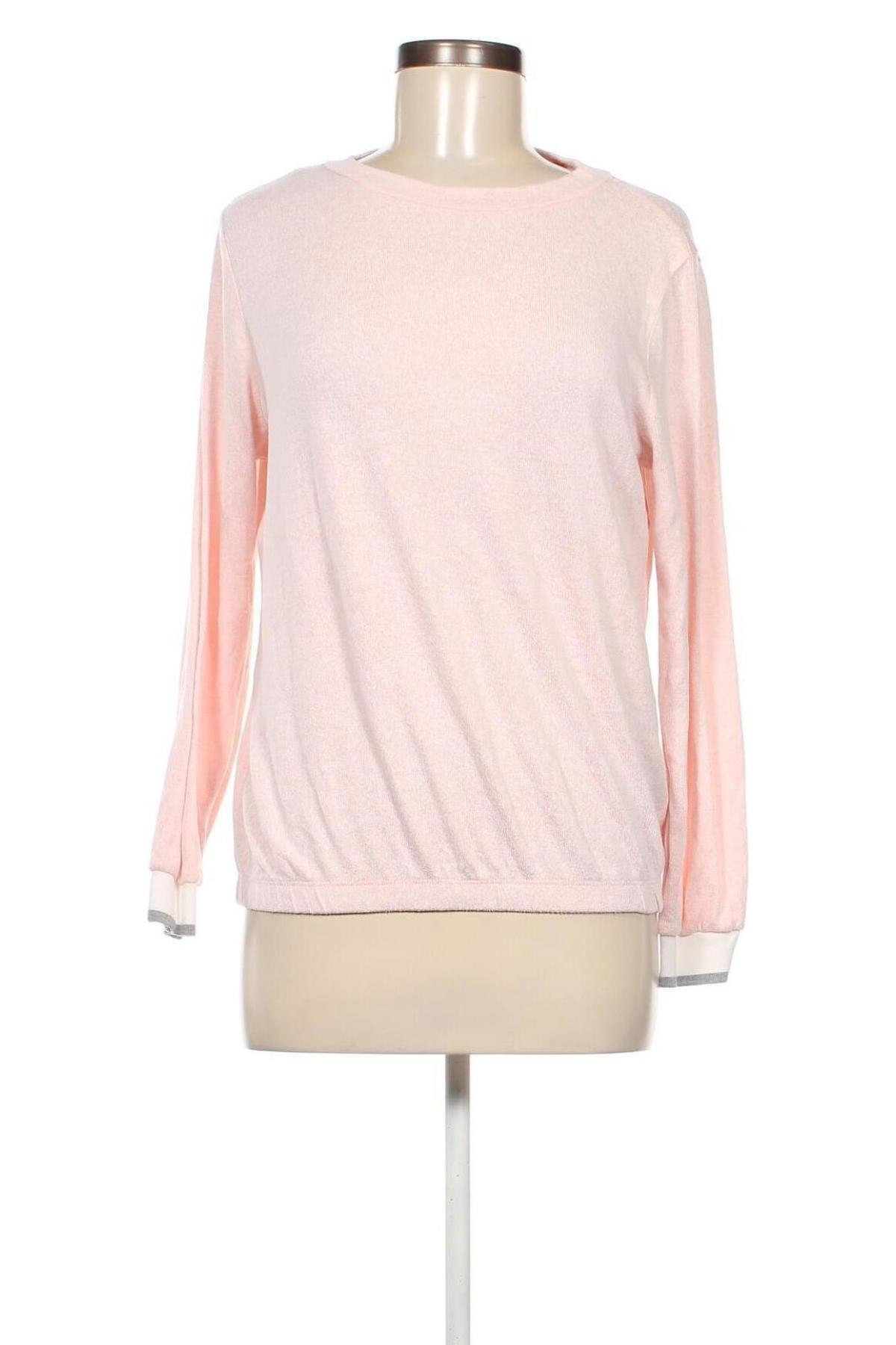 Дамска блуза S.Oliver, Размер M, Цвят Розов, Цена 34,10 лв.