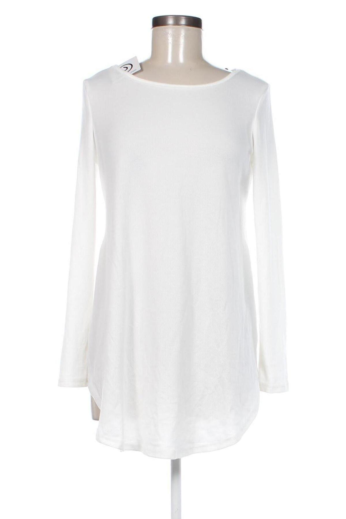 Damen Shirt SHEIN, Größe S, Farbe Ecru, Preis 3,44 €