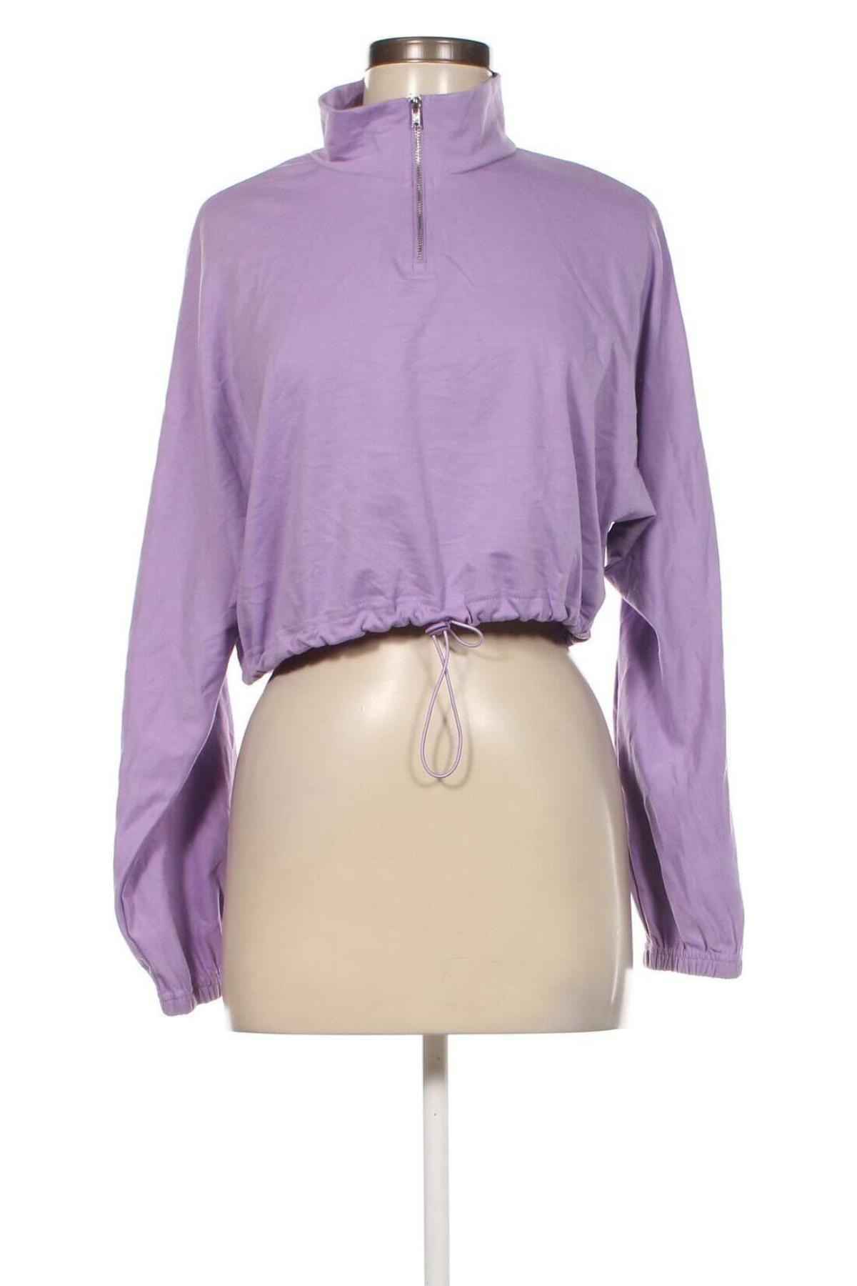 Damen Shirt SHEIN, Größe M, Farbe Lila, Preis 3,31 €