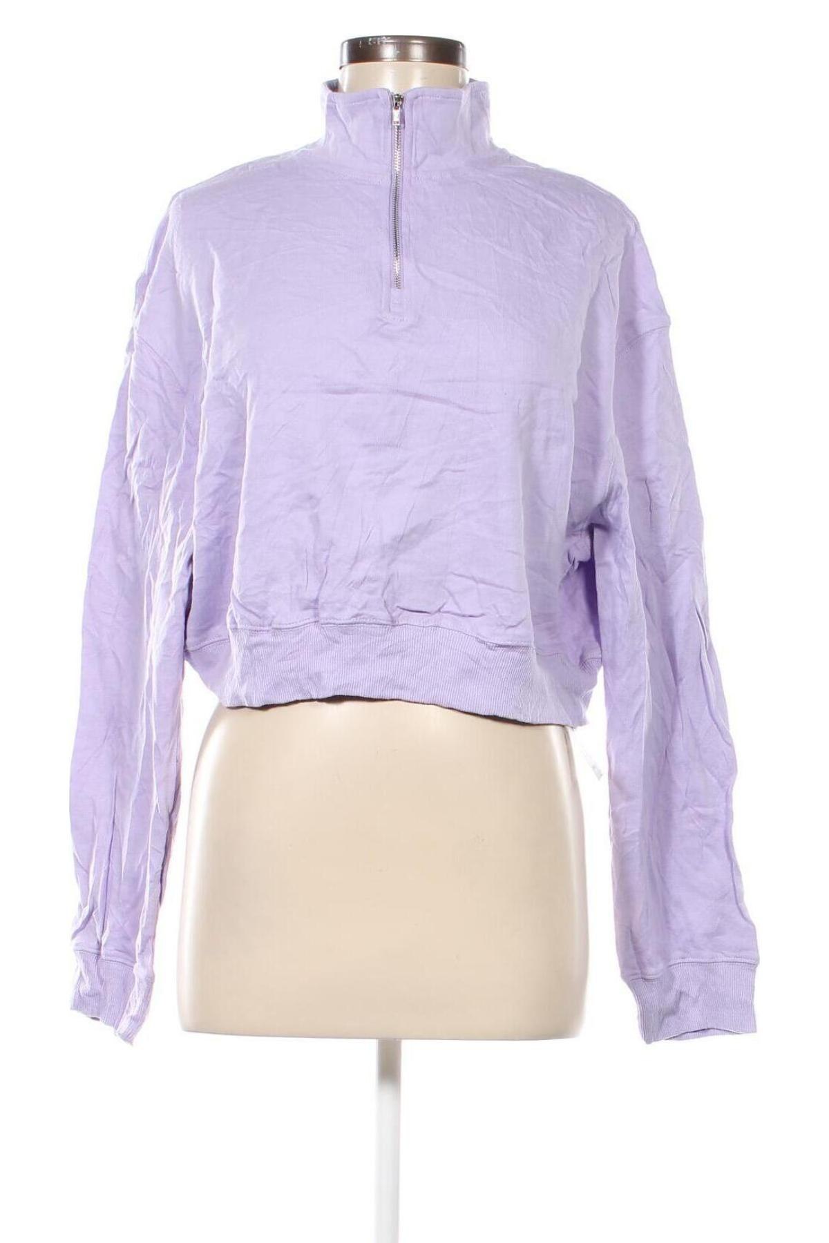 Damen Shirt SHEIN, Größe XL, Farbe Lila, Preis 5,82 €