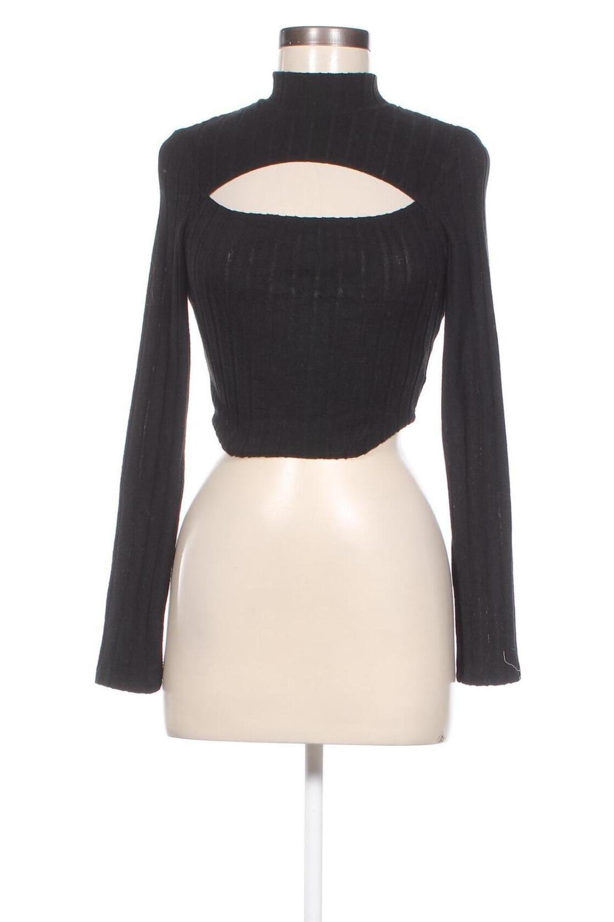 Damen Shirt SHEIN, Größe XS, Farbe Schwarz, Preis 21,57 €