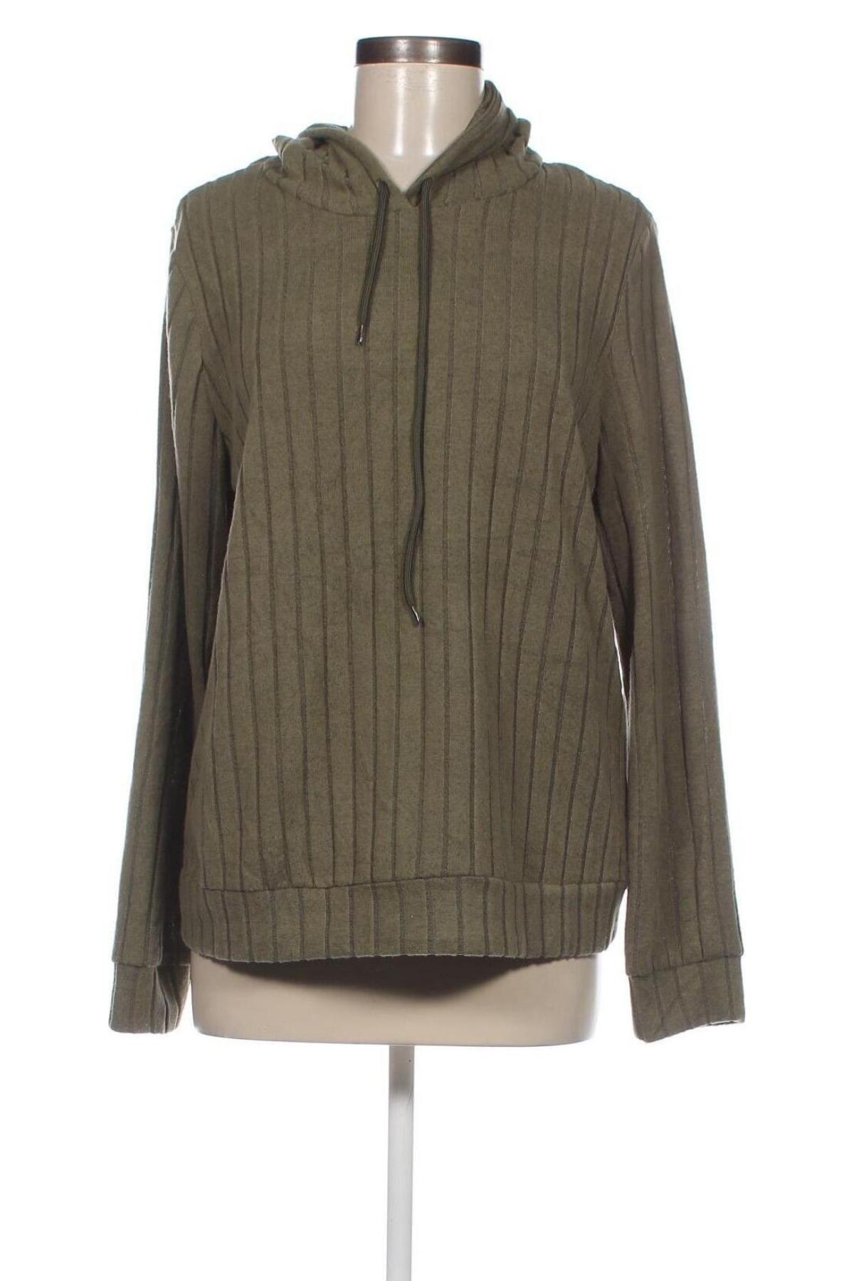 Дамска блуза SHEIN, Размер XL, Цвят Зелен, Цена 5,51 лв.