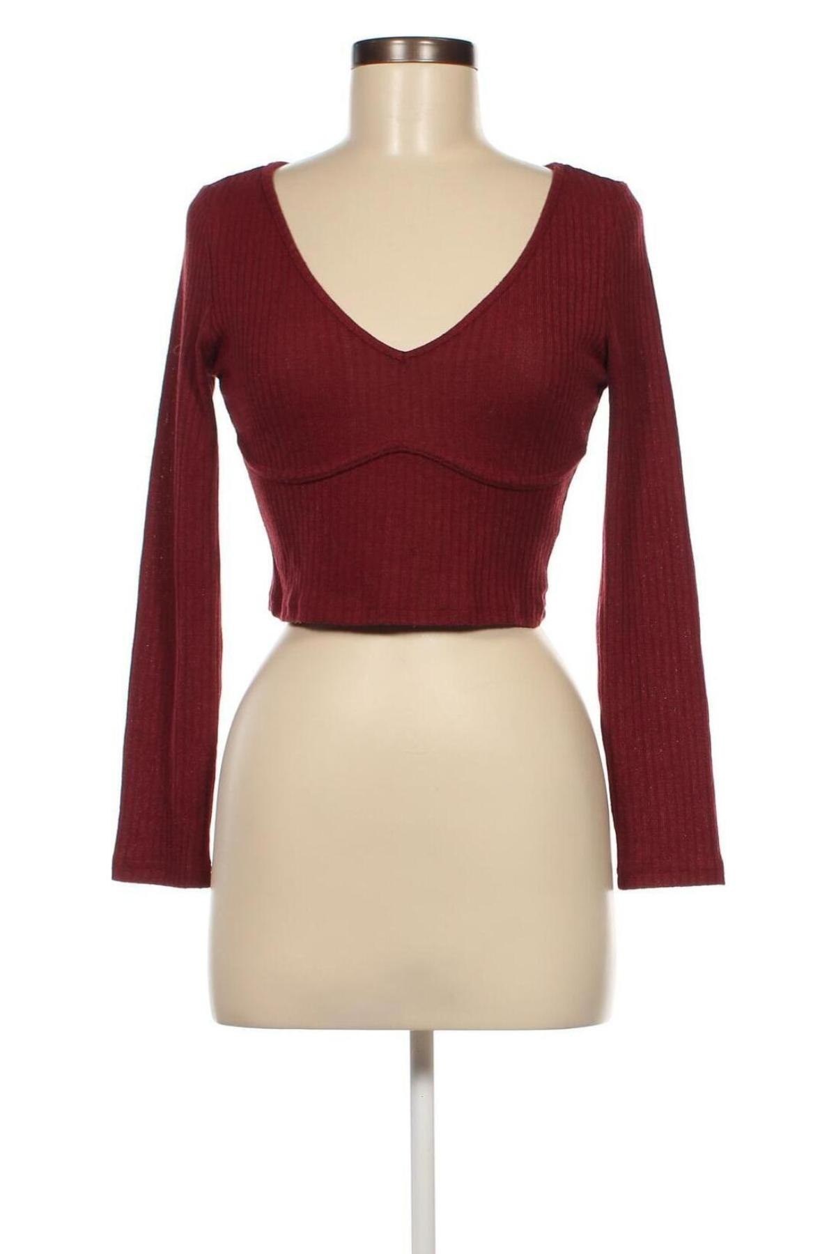 Damen Shirt SHEIN, Größe M, Farbe Rot, Preis € 3,97