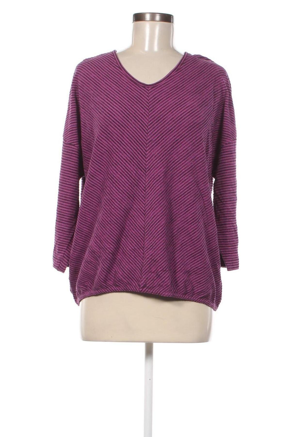 Damen Shirt Sa. Hara, Größe L, Farbe Lila, Preis 13,22 €