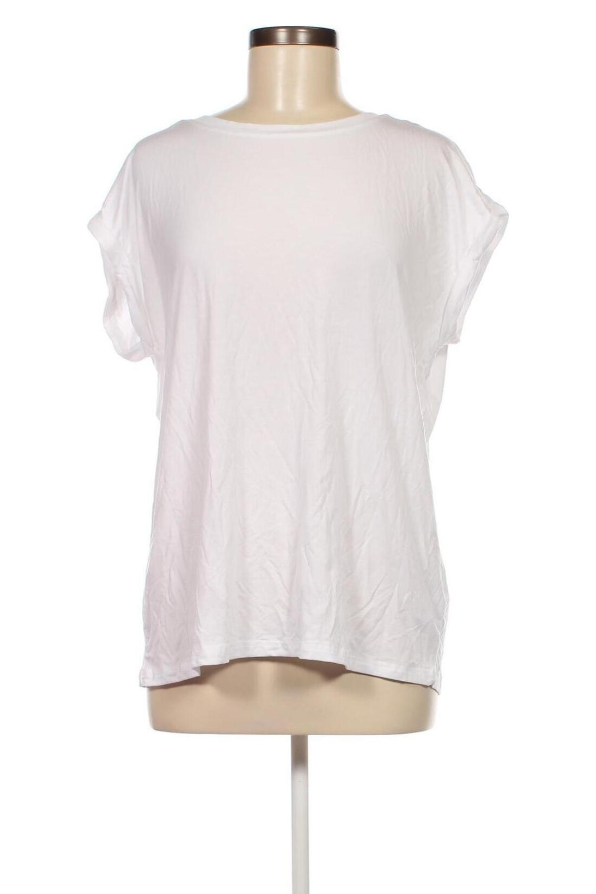 Γυναικεία μπλούζα Saint Tropez, Μέγεθος XL, Χρώμα Λευκό, Τιμή 39,69 €