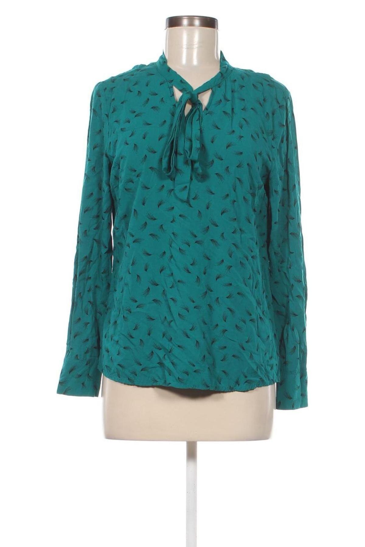 Γυναικεία μπλούζα Sandwich_, Μέγεθος M, Χρώμα Πράσινο, Τιμή 29,69 €