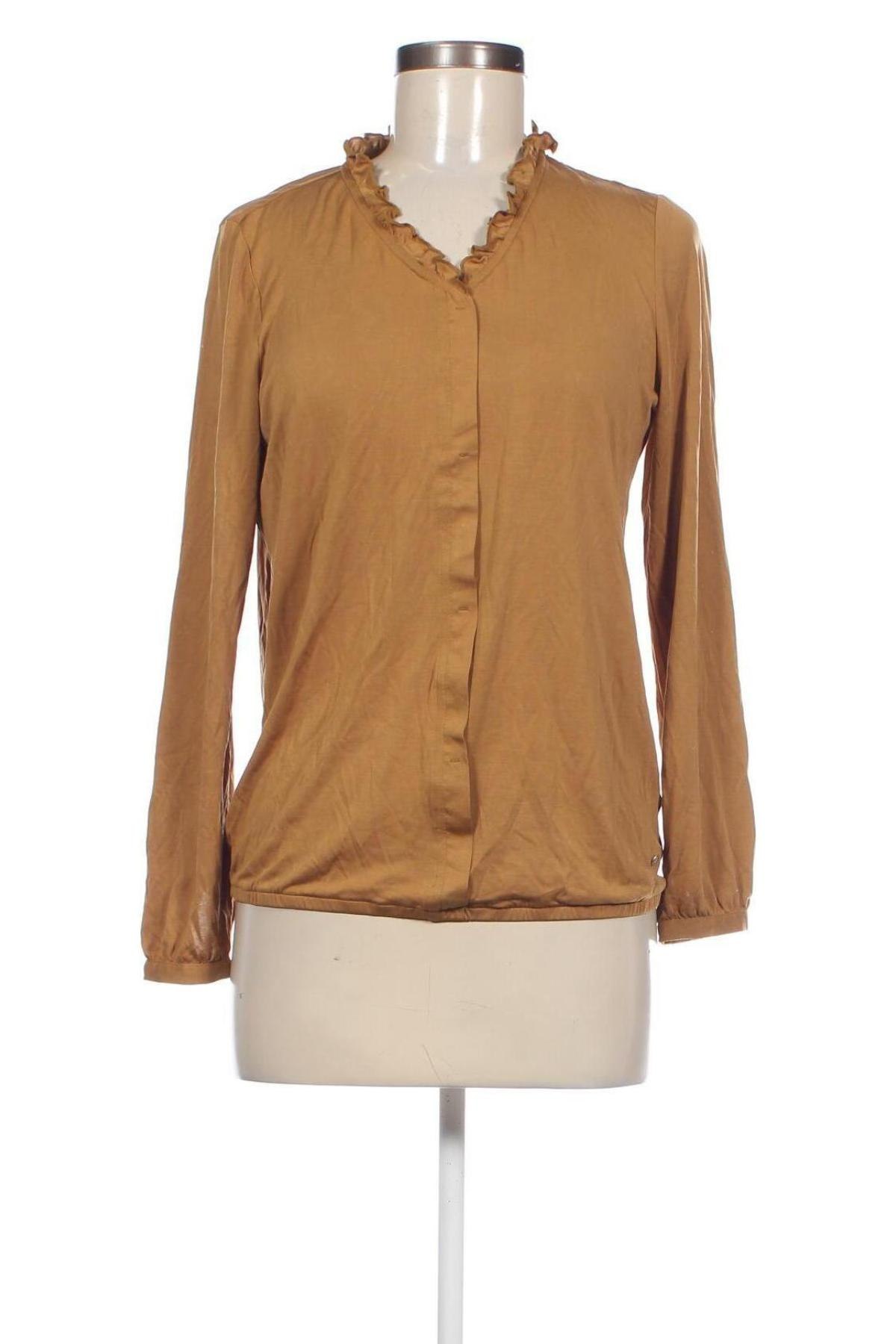 Damen Shirt Sandwich_, Größe S, Farbe Beige, Preis 5,01 €