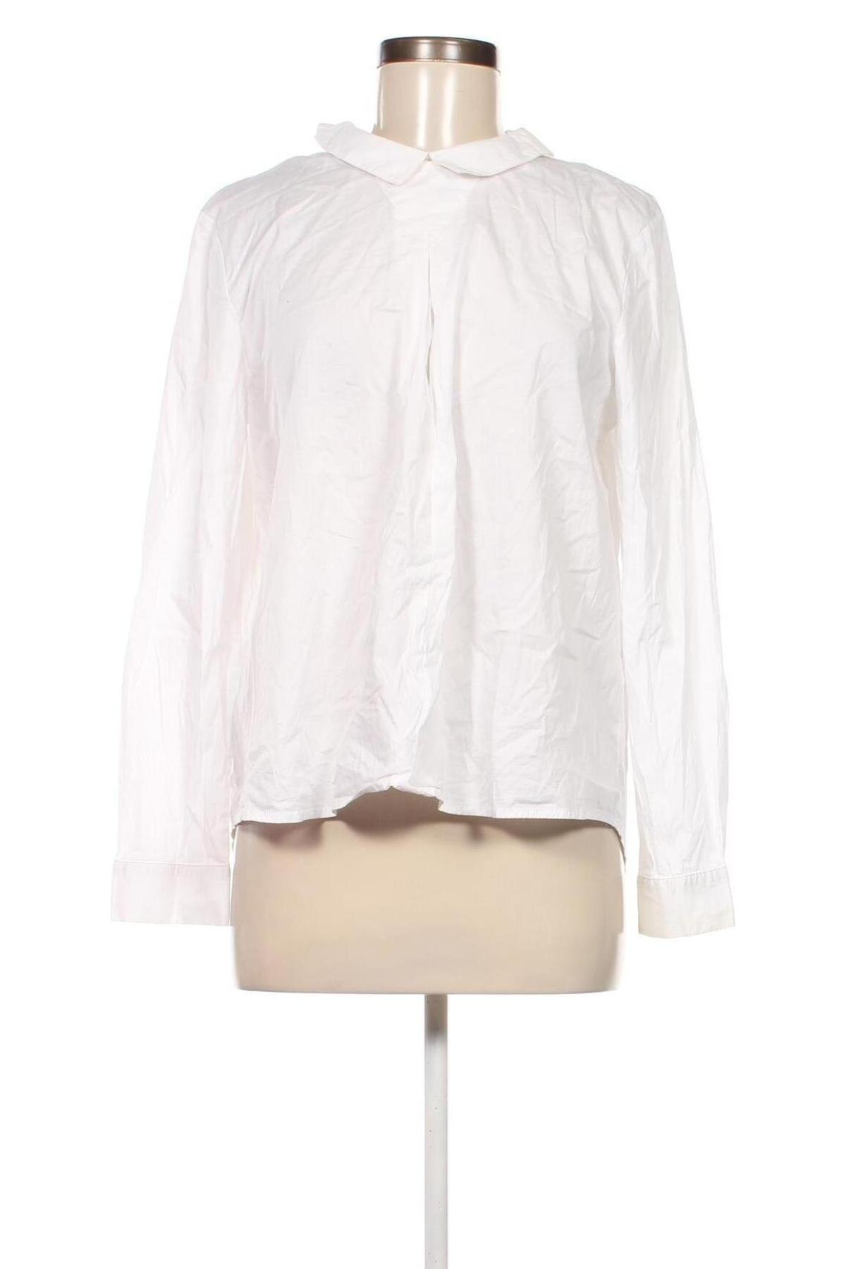 Damen Shirt Savida, Größe L, Farbe Weiß, Preis € 15,86