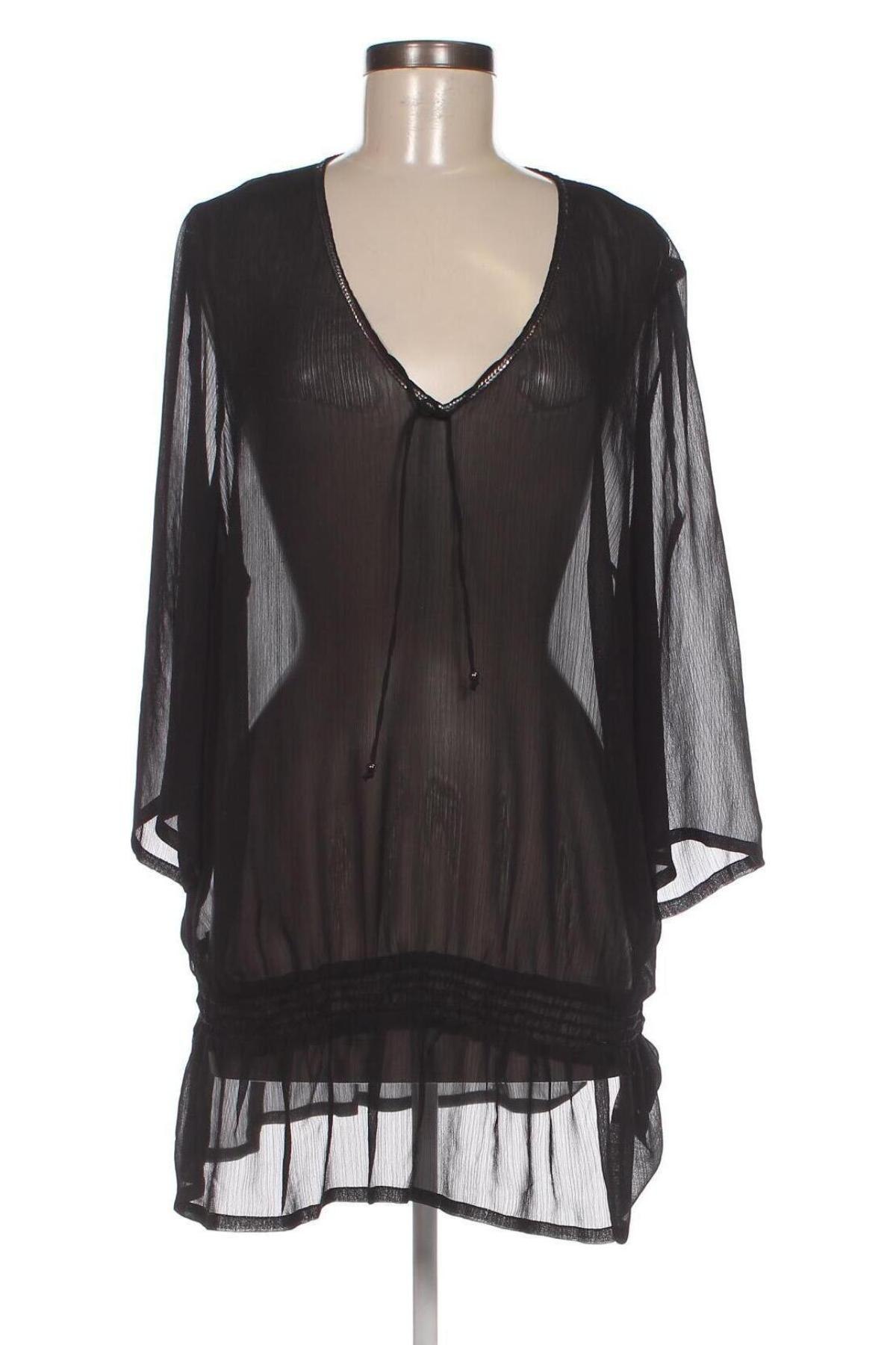 Bluză de femei Seaside, Mărime XL, Culoare Negru, Preț 21,81 Lei