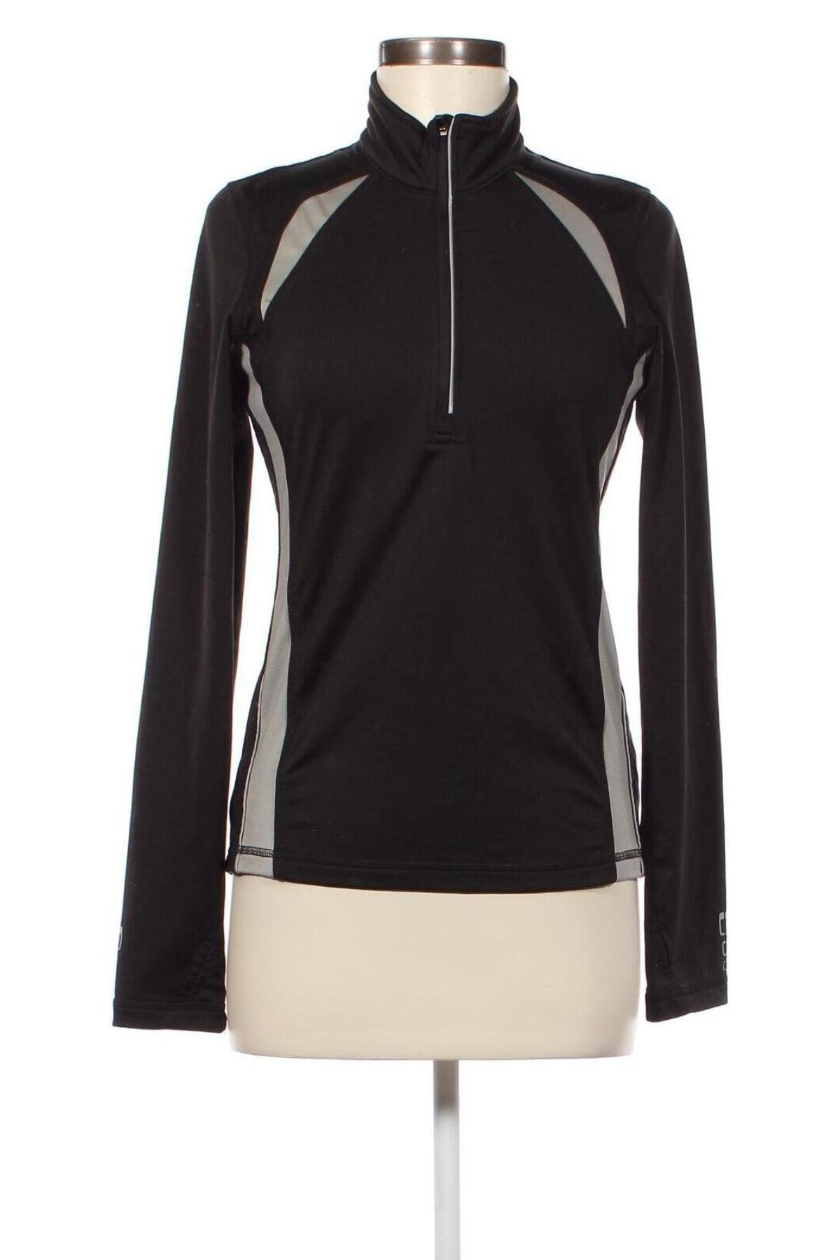 Γυναικεία μπλούζα Seasons, Μέγεθος S, Χρώμα Μαύρο, Τιμή 14,23 €