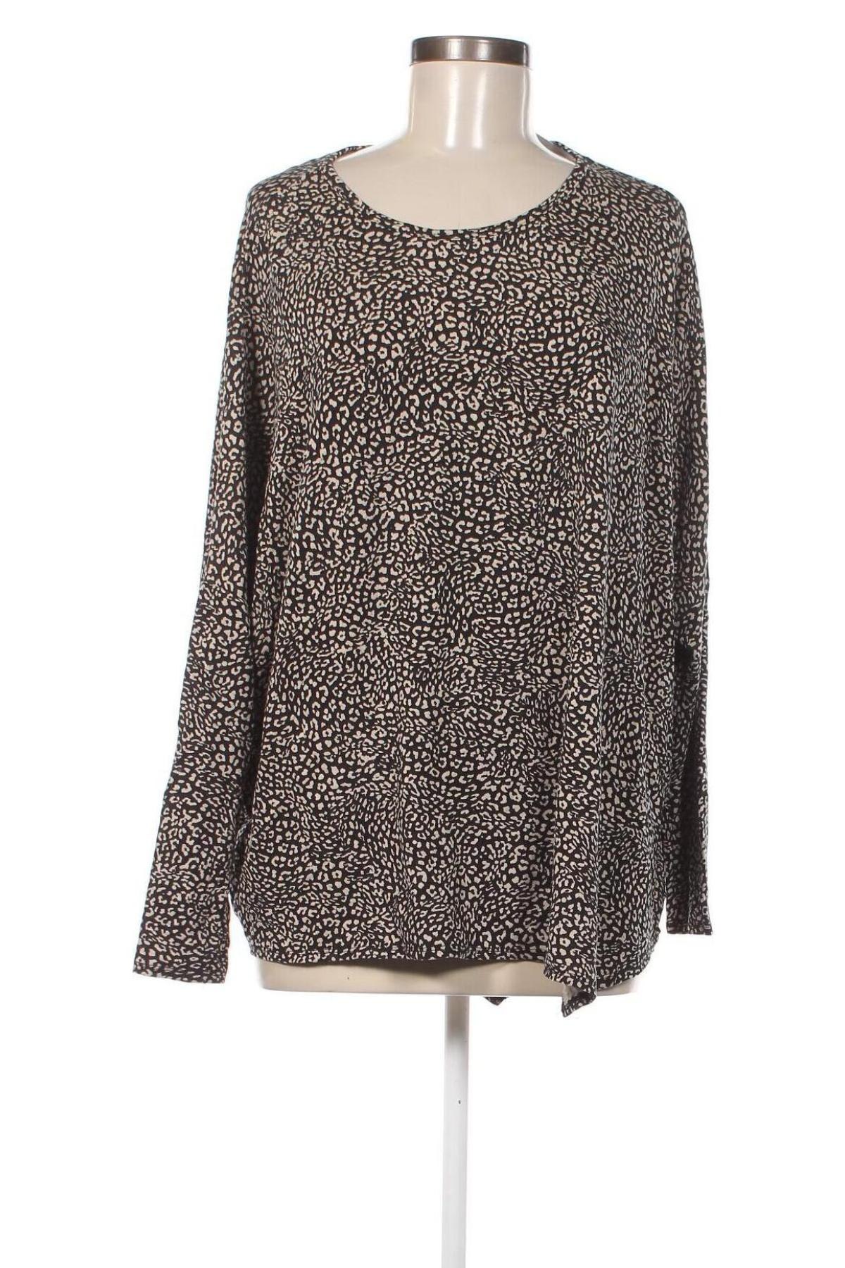 Γυναικεία μπλούζα Seed, Μέγεθος L, Χρώμα Πολύχρωμο, Τιμή 11,88 €