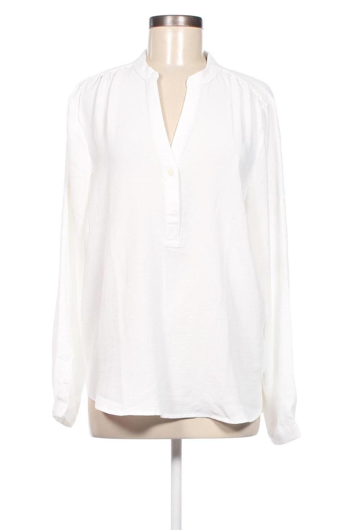 Дамска блуза Selected Femme, Размер L, Цвят Бял, Цена 93,00 лв.