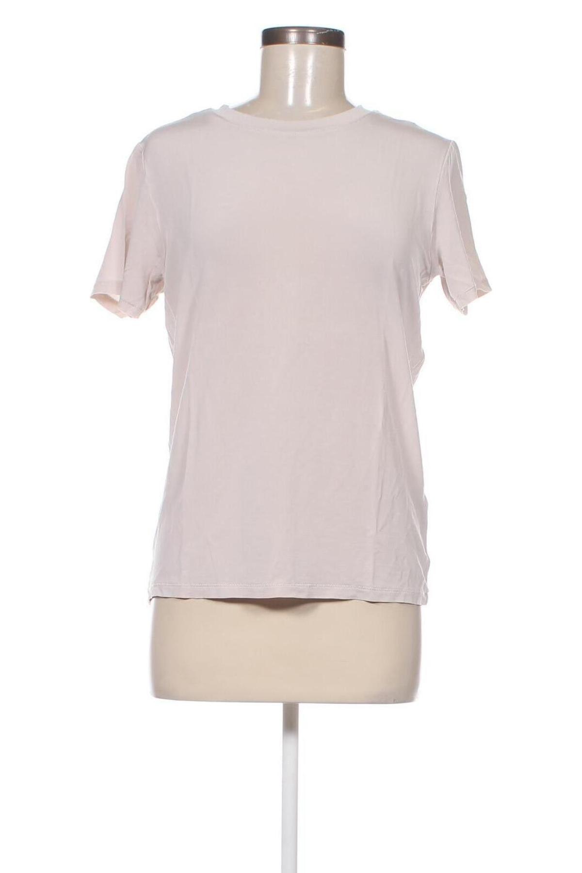 Γυναικεία μπλούζα Selected Femme, Μέγεθος M, Χρώμα  Μπέζ, Τιμή 13,63 €