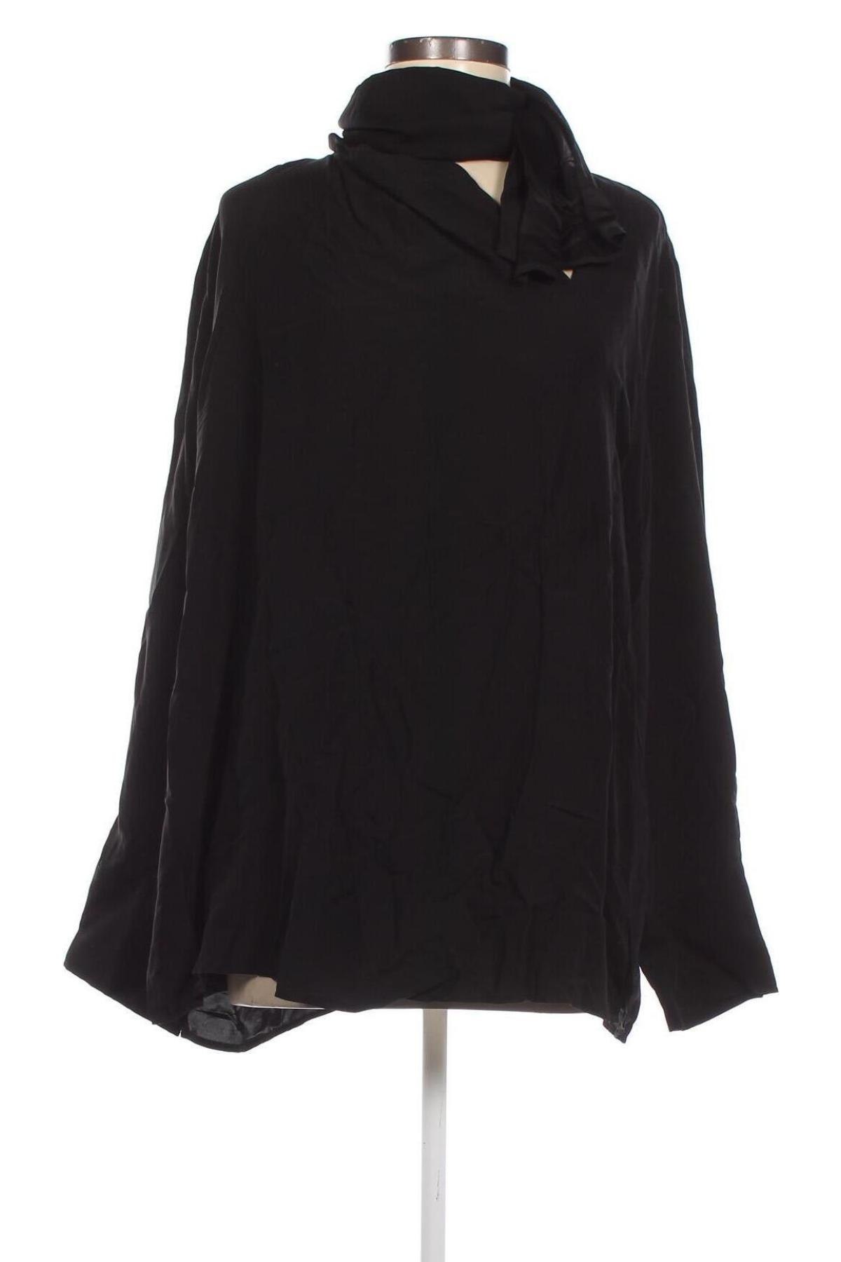 Damen Shirt Selection By Ulla Popken, Größe XXL, Farbe Schwarz, Preis € 23,66