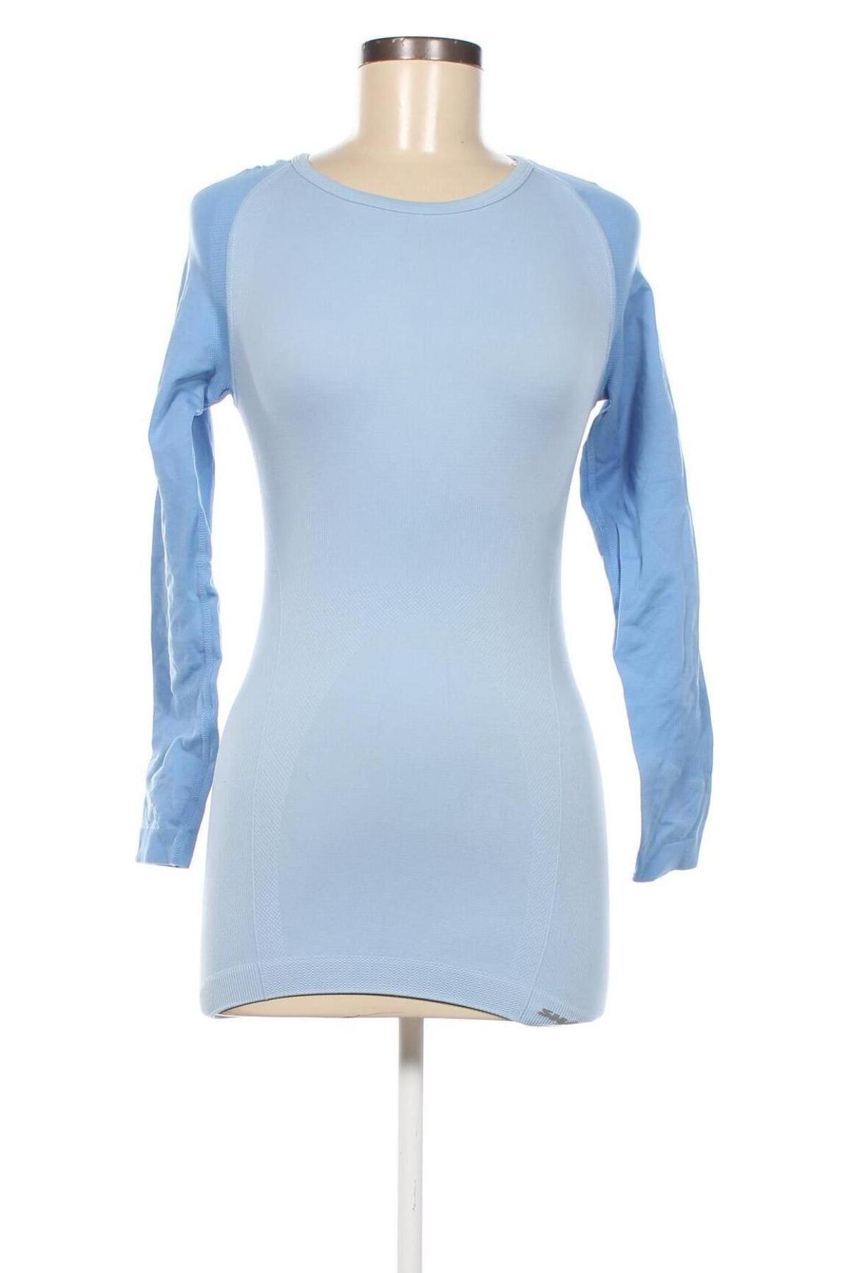 Damen Shirt Shamp, Größe M, Farbe Blau, Preis 3,36 €