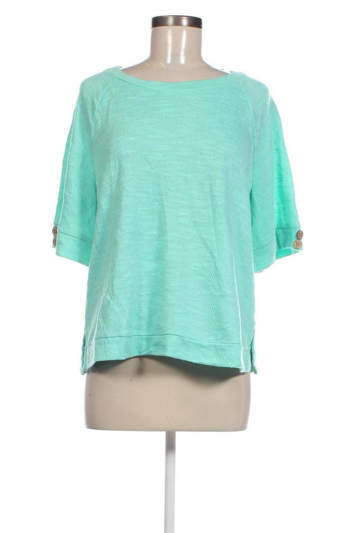 Damen Shirt Silverwear, Größe M, Farbe Grün, Preis 4,63 €