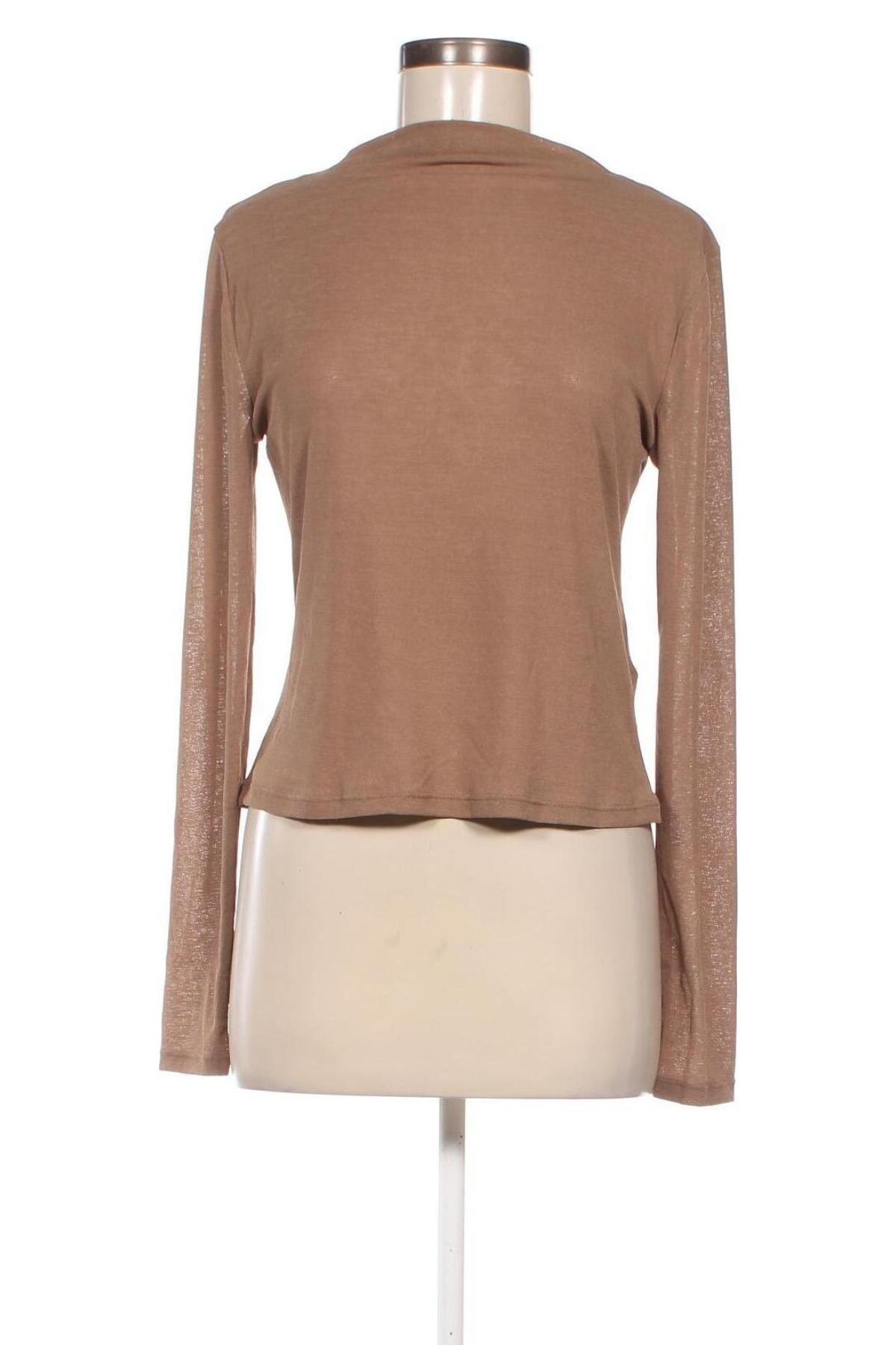 Damen Shirt Sinsay, Größe XL, Farbe Braun, Preis € 10,00