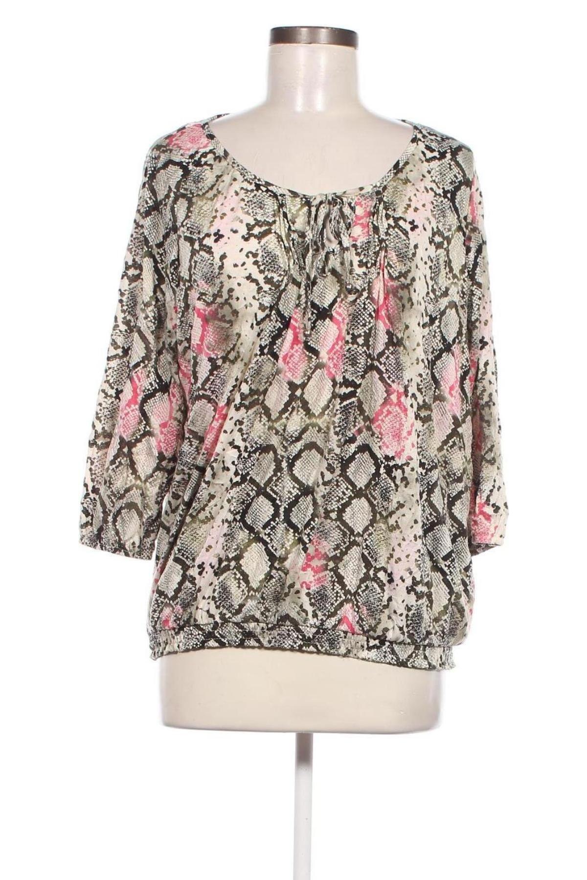 Γυναικεία μπλούζα So Soire, Μέγεθος S, Χρώμα Πολύχρωμο, Τιμή 2,92 €