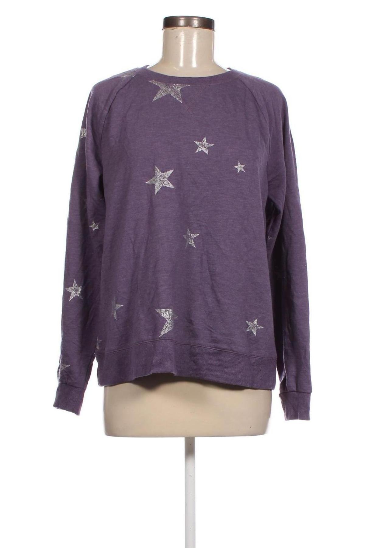 Damen Shirt Sonoma, Größe L, Farbe Lila, Preis € 2,91