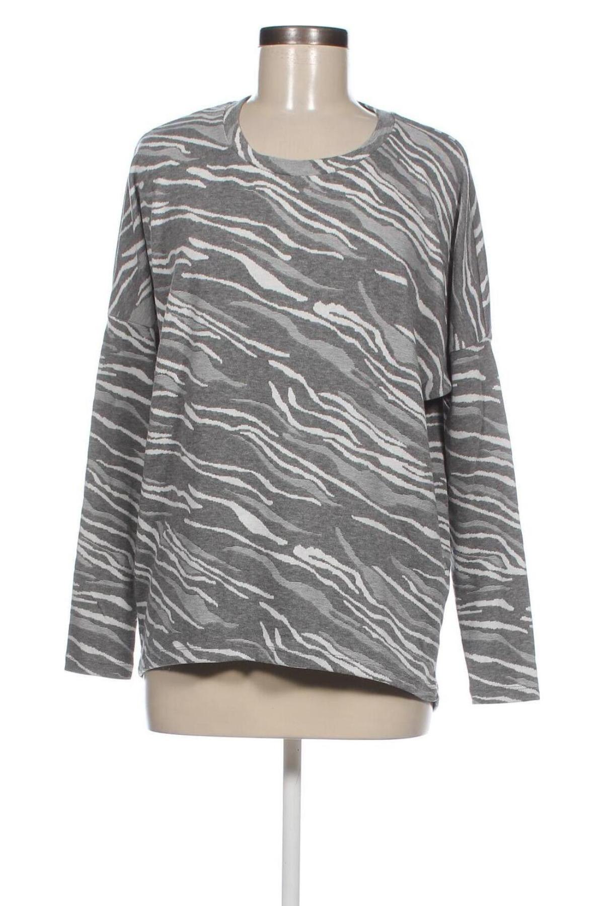 Γυναικεία μπλούζα Soya Concept, Μέγεθος S, Χρώμα Γκρί, Τιμή 5,26 €