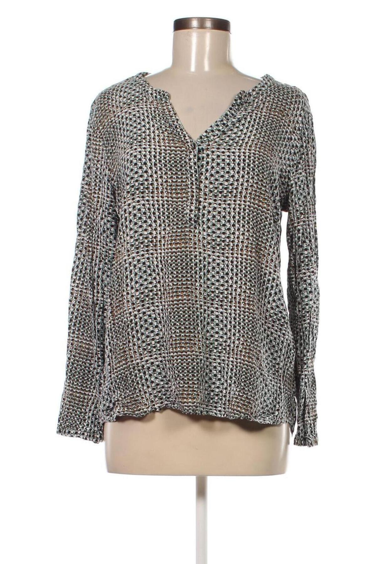 Γυναικεία μπλούζα Soya Concept, Μέγεθος L, Χρώμα Πολύχρωμο, Τιμή 4,21 €