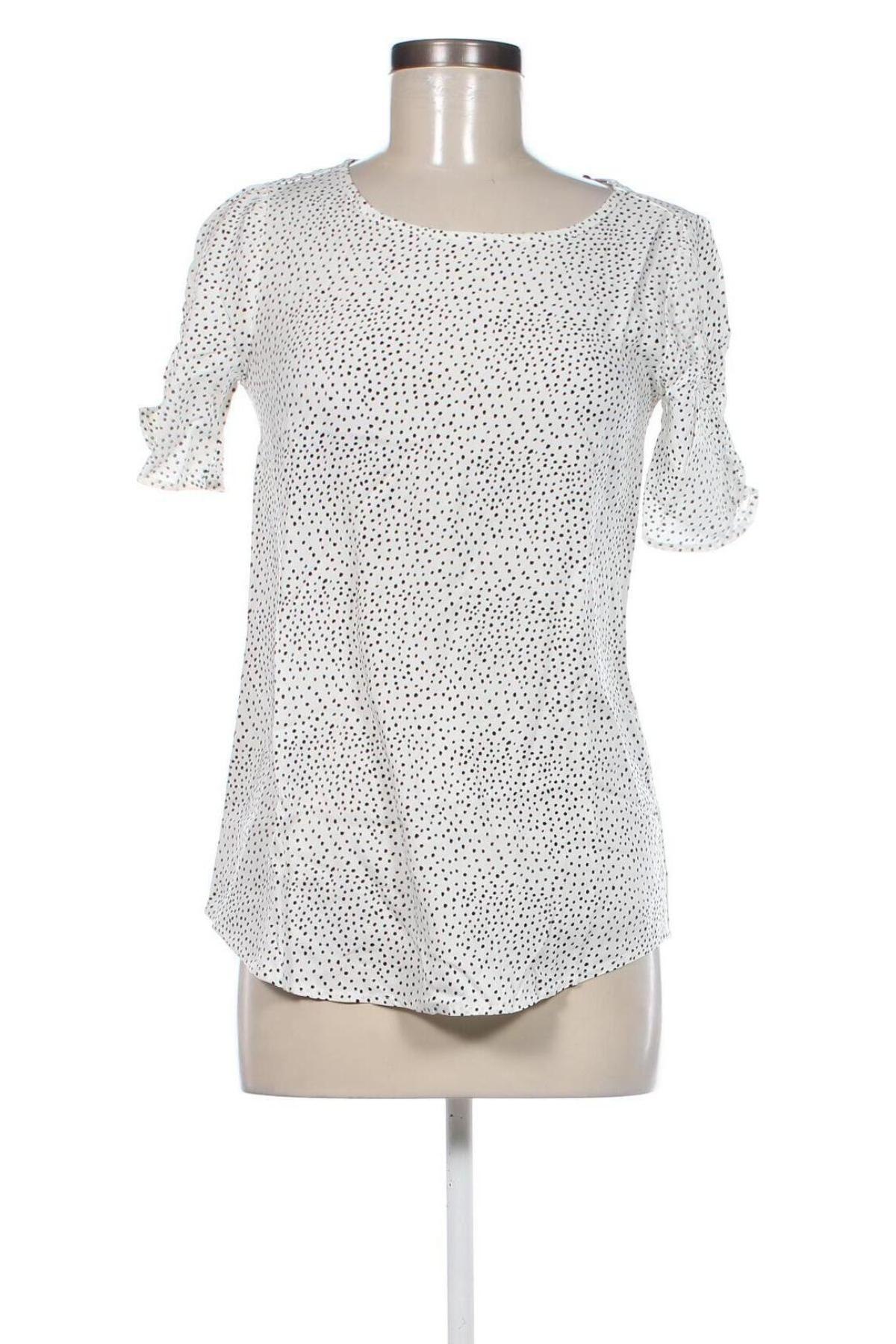 Дамска блуза Soya Concept, Размер XS, Цвят Бял, Цена 11,55 лв.