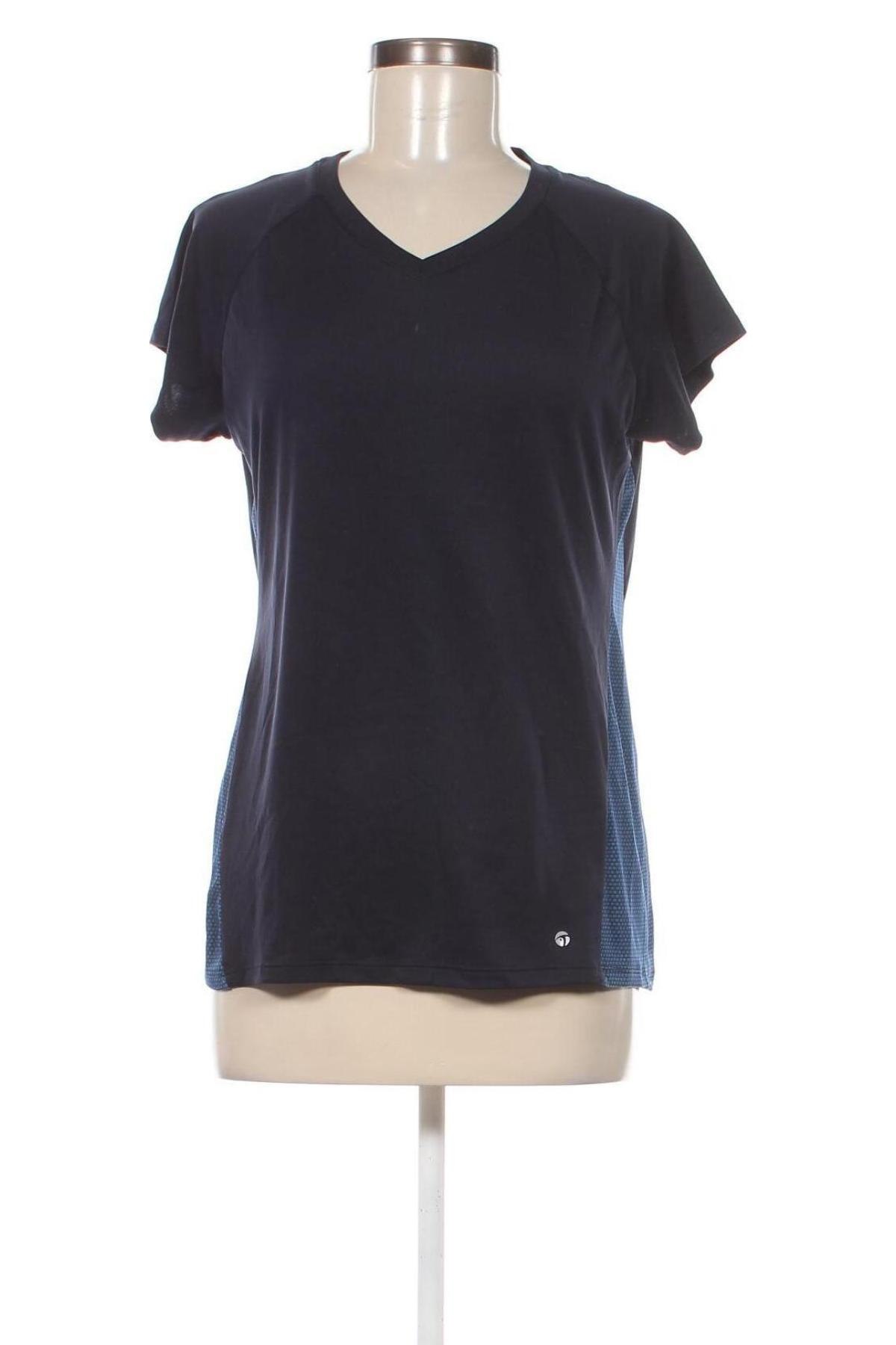 Damen Shirt Sports Performance by Tchibo, Größe M, Farbe Blau, Preis € 4,16
