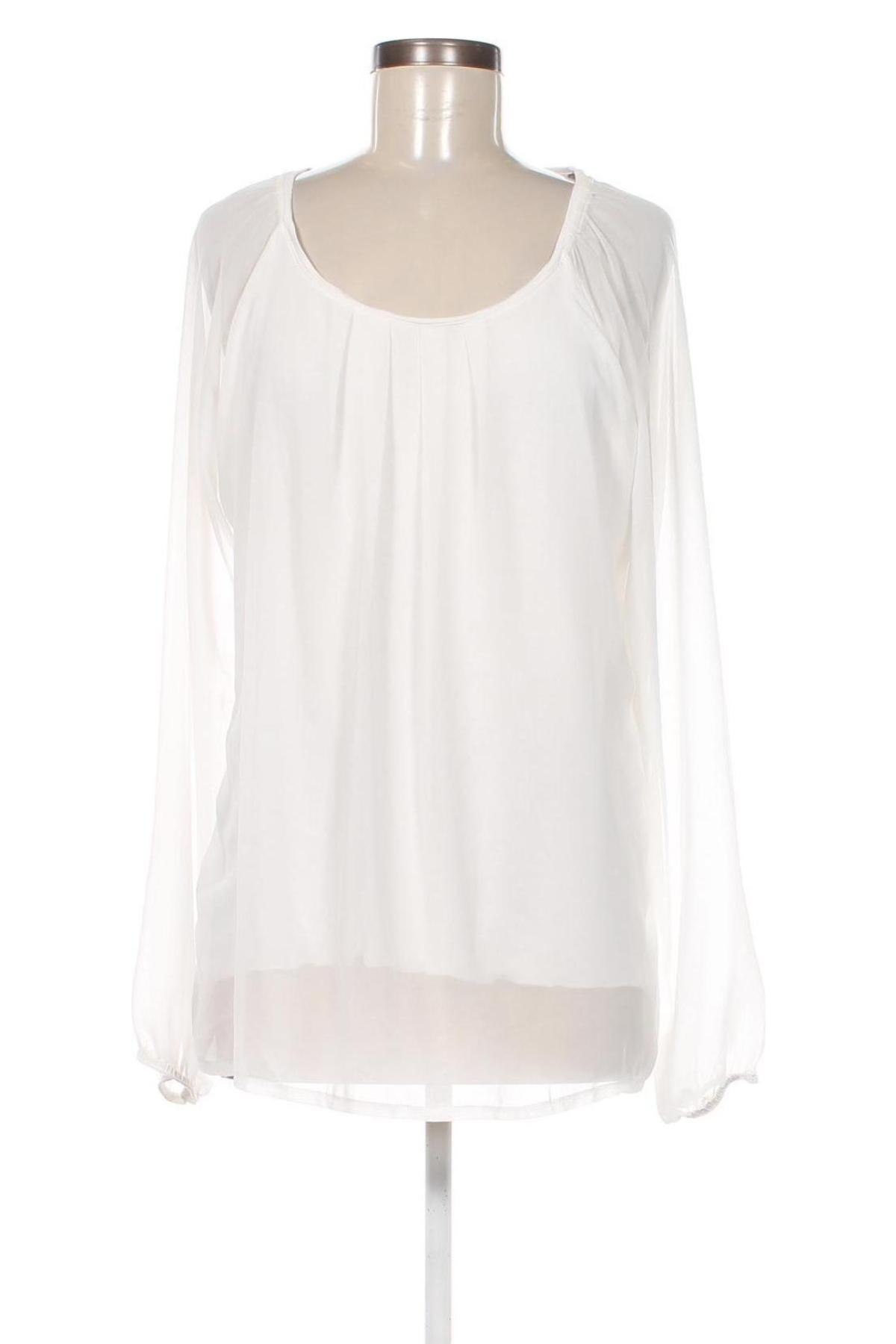 Damen Shirt Street One, Größe XL, Farbe Weiß, Preis € 10,65