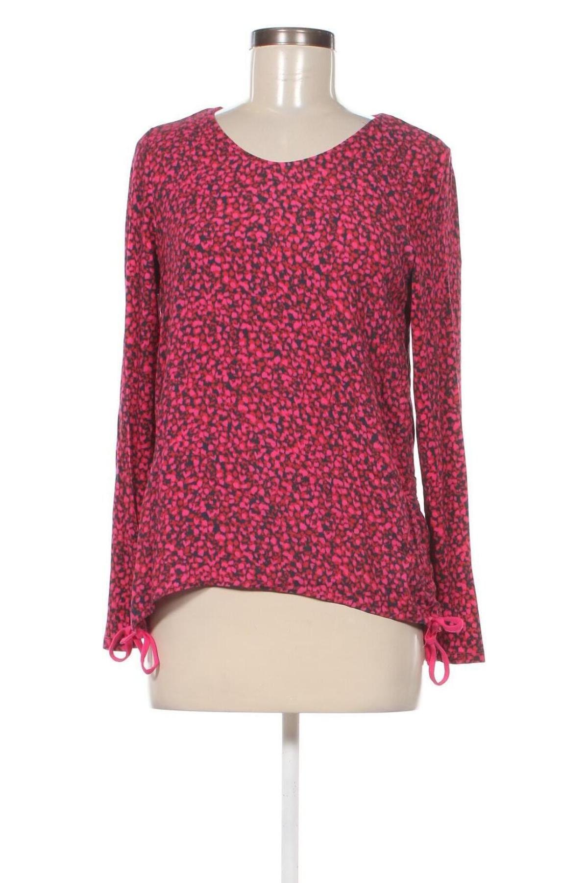 Дамска блуза Street One, Размер M, Цвят Розов, Цена 8,50 лв.