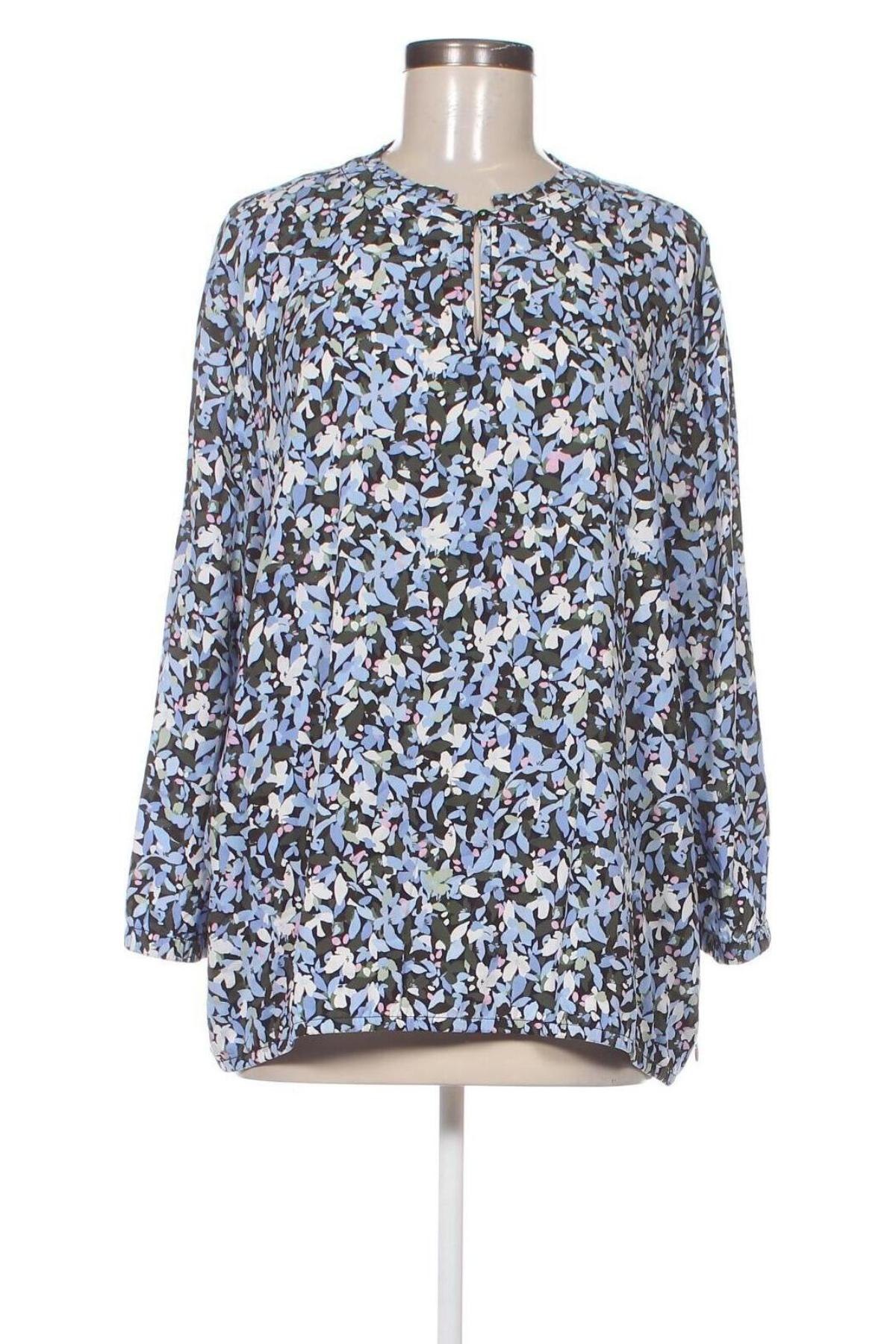 Γυναικεία μπλούζα Street One, Μέγεθος XL, Χρώμα Πολύχρωμο, Τιμή 17,00 €
