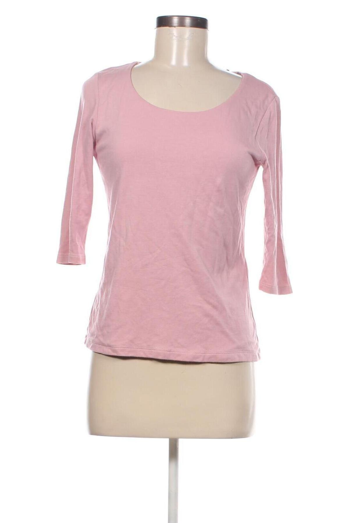 Дамска блуза Street One, Размер S, Цвят Розов, Цена 6,80 лв.