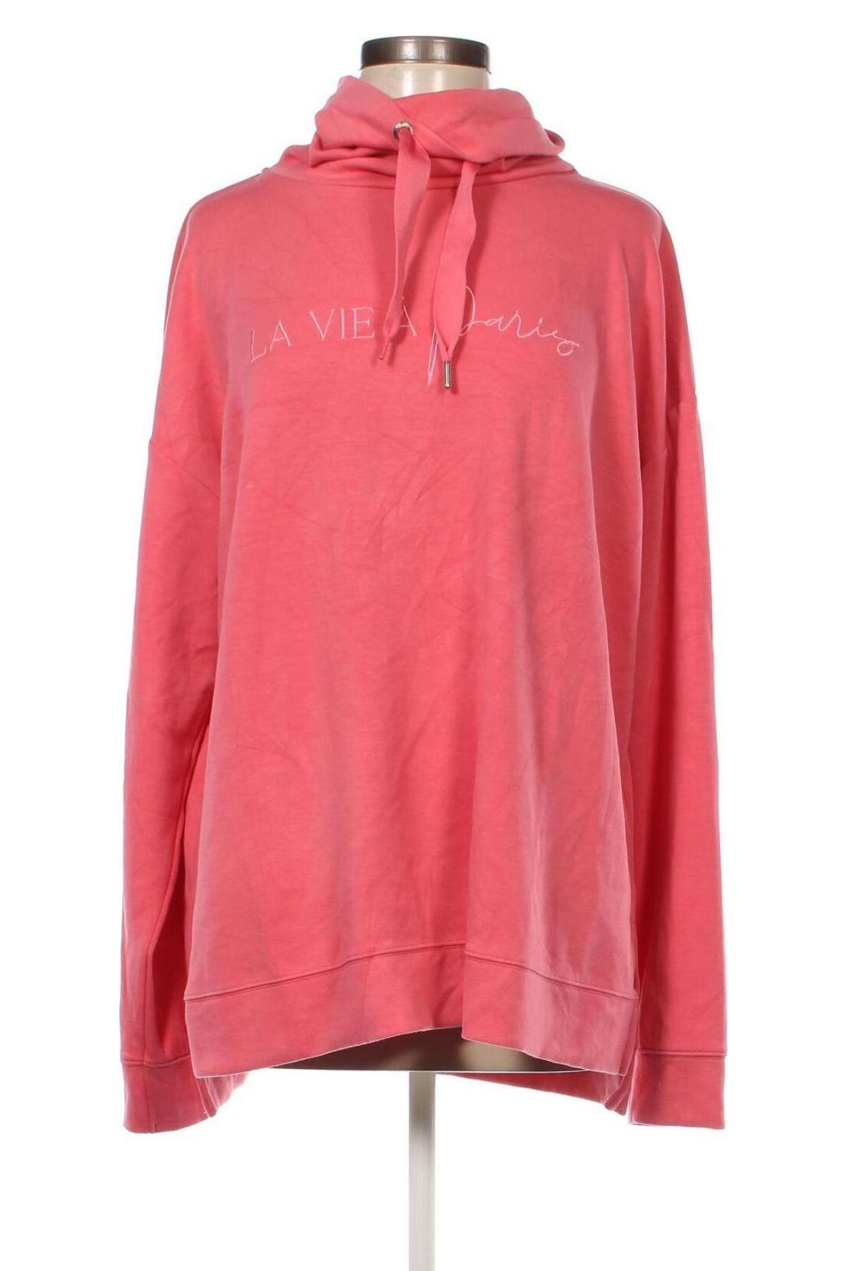 Damen Shirt Street One, Größe XL, Farbe Rosa, Preis € 14,20