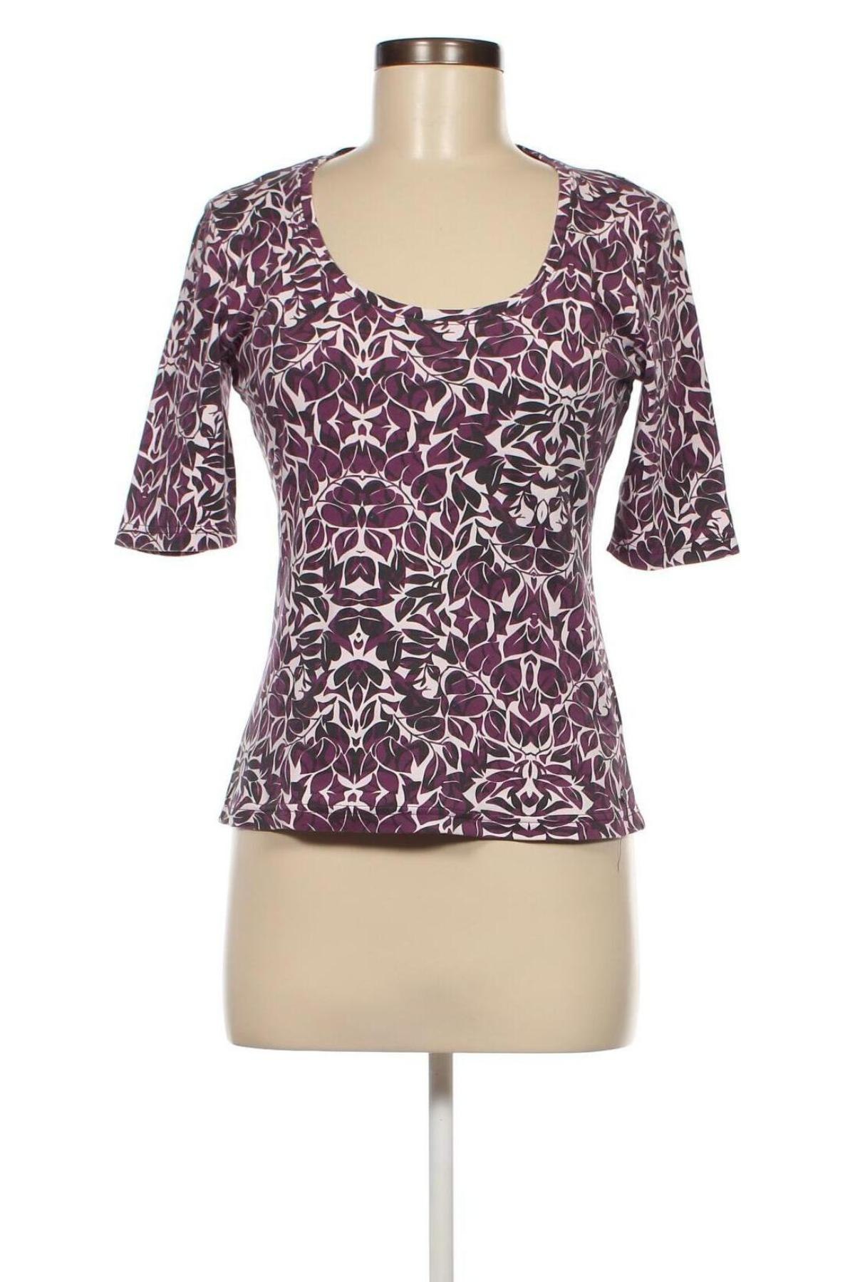 Damen Shirt Street One, Größe M, Farbe Mehrfarbig, Preis € 10,61