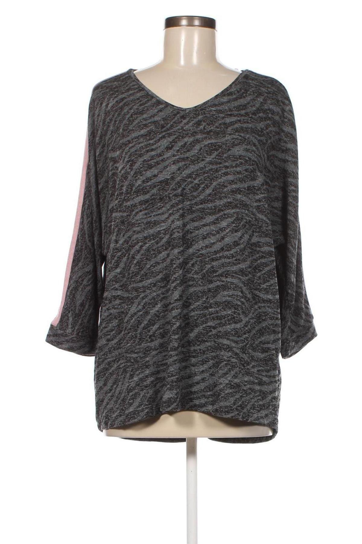 Damen Shirt Street One, Größe XL, Farbe Mehrfarbig, Preis 5,21 €