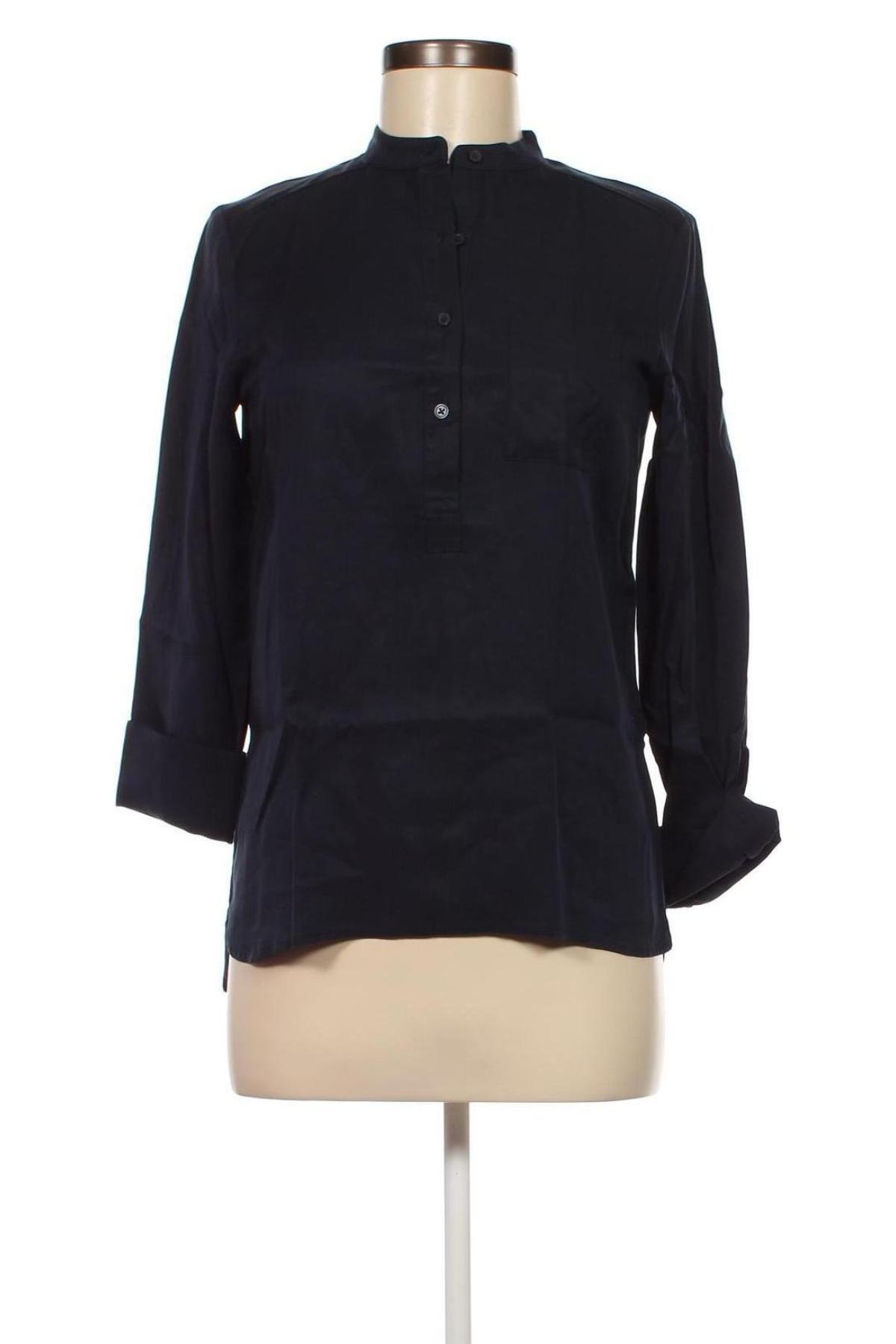 Damen Shirt Superdry, Größe M, Farbe Blau, Preis 36,08 €